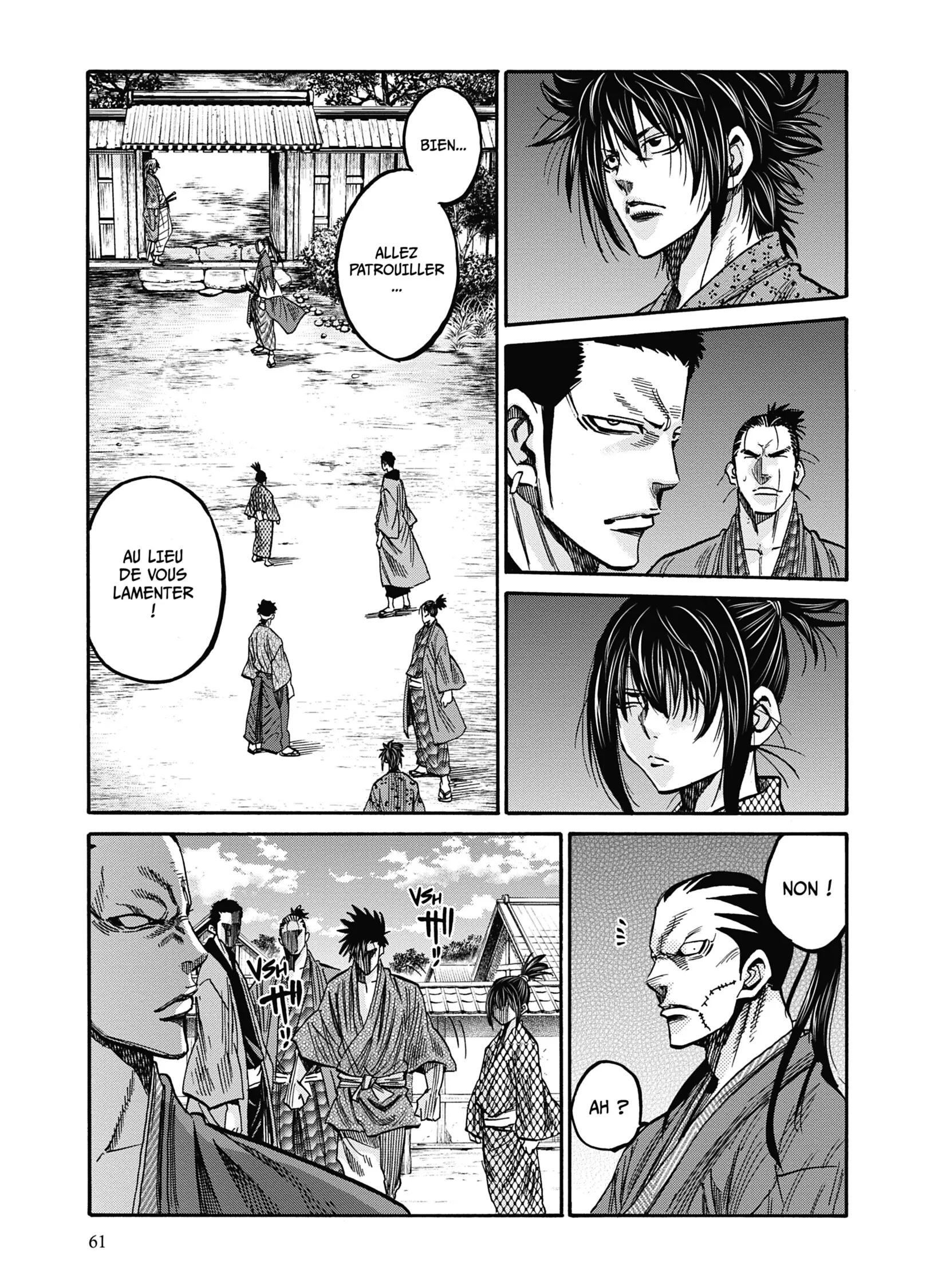 Read Chiruran FR Manga Online