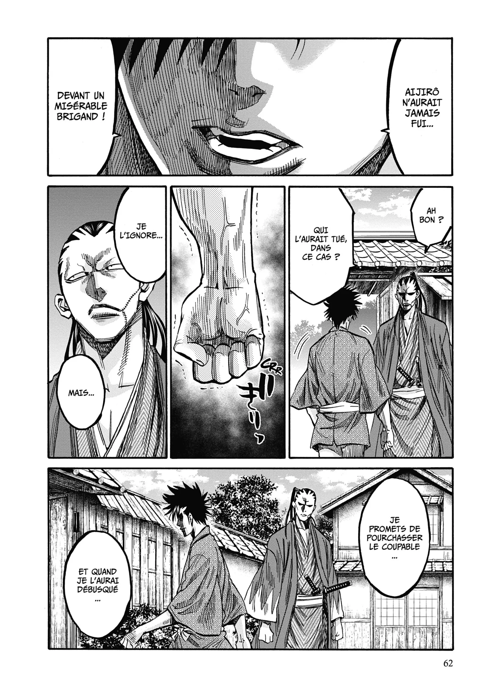 Read Chiruran FR Manga Online