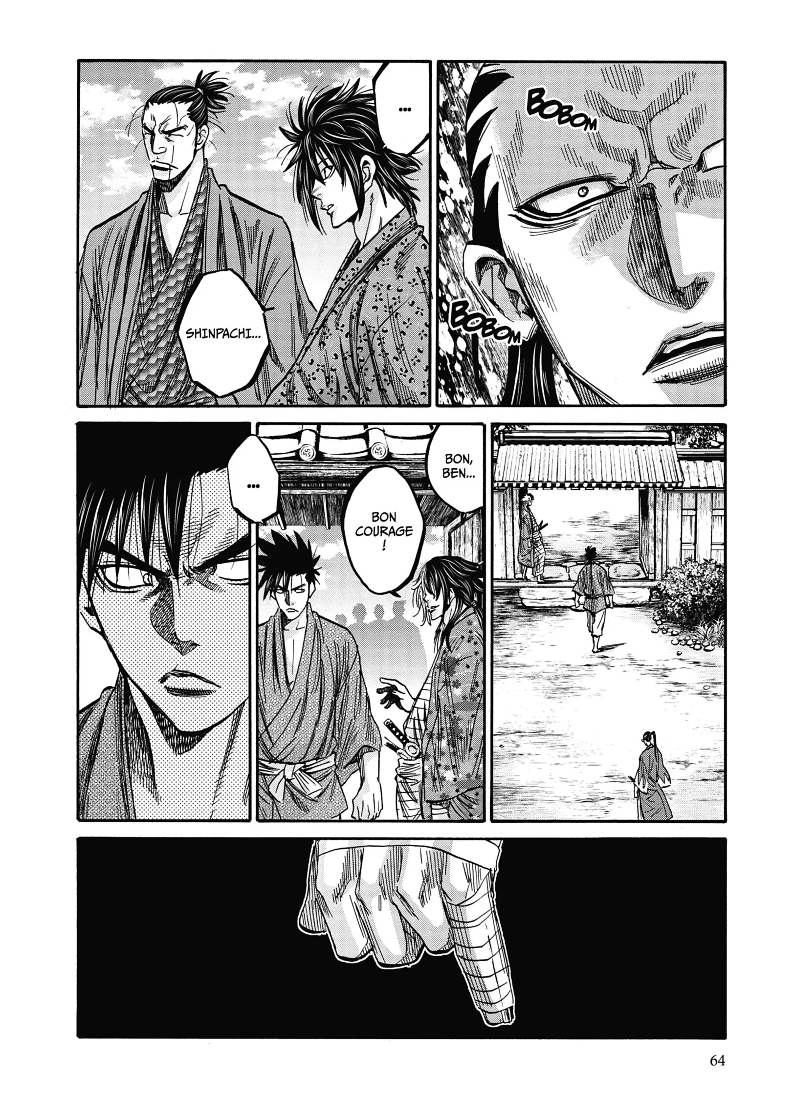 Read Chiruran FR Manga Online