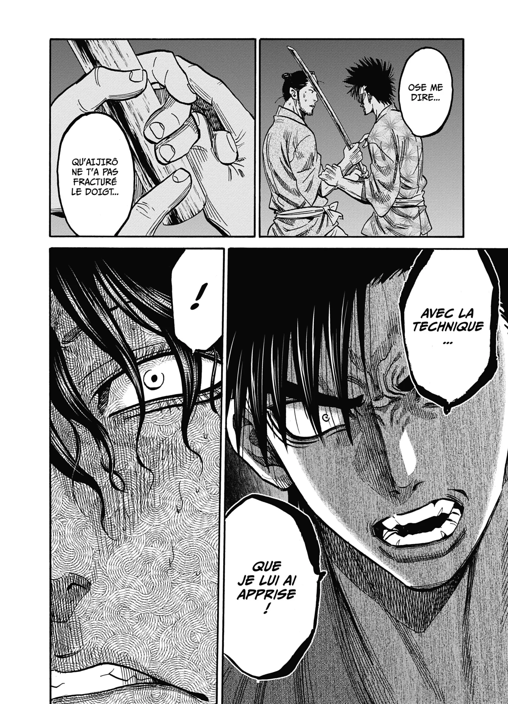 Read Chiruran FR Manga Online