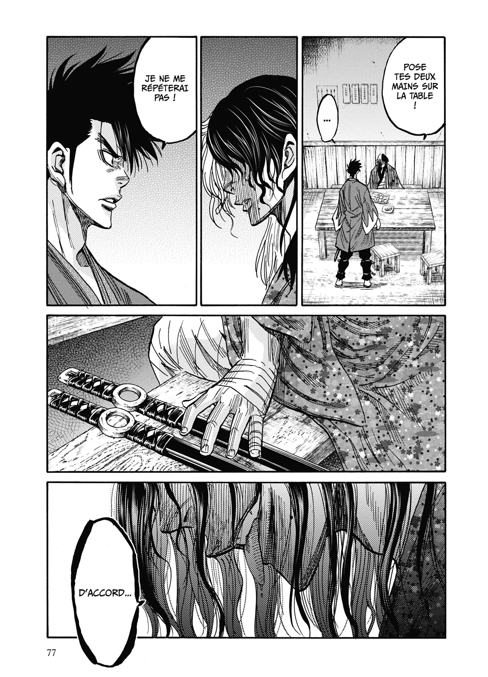 Read Chiruran FR Manga Online