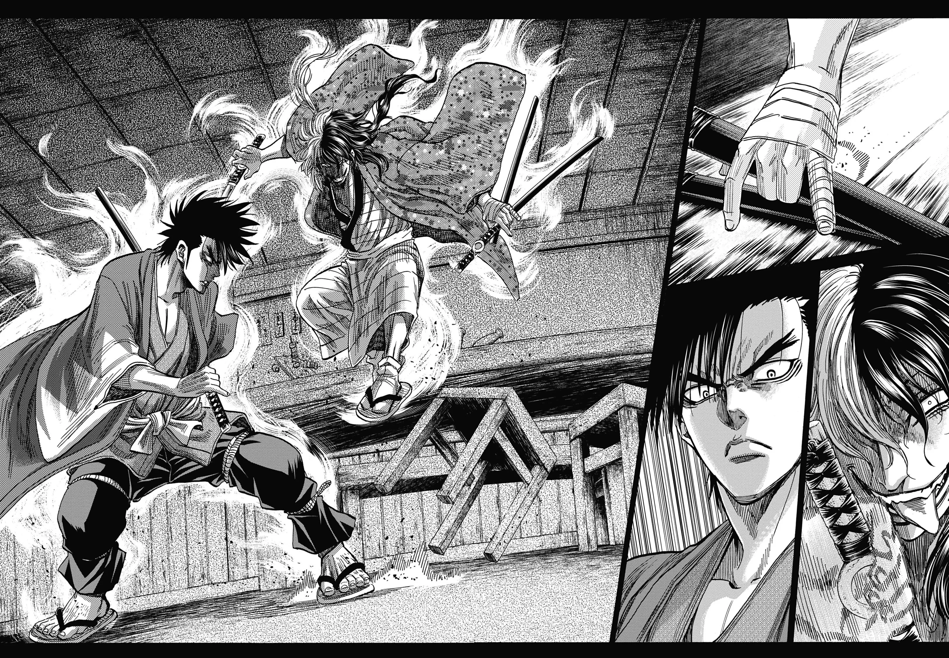 Read Chiruran FR Manga Online