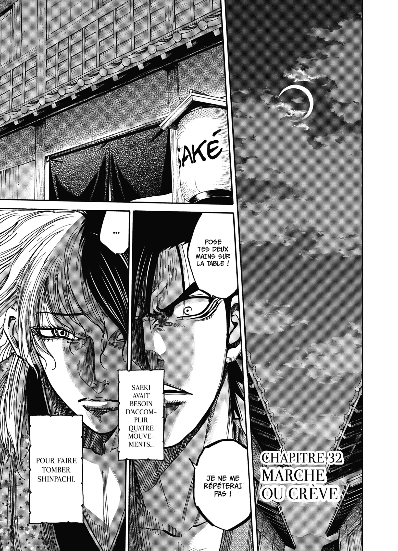 Read Chiruran FR Manga Online