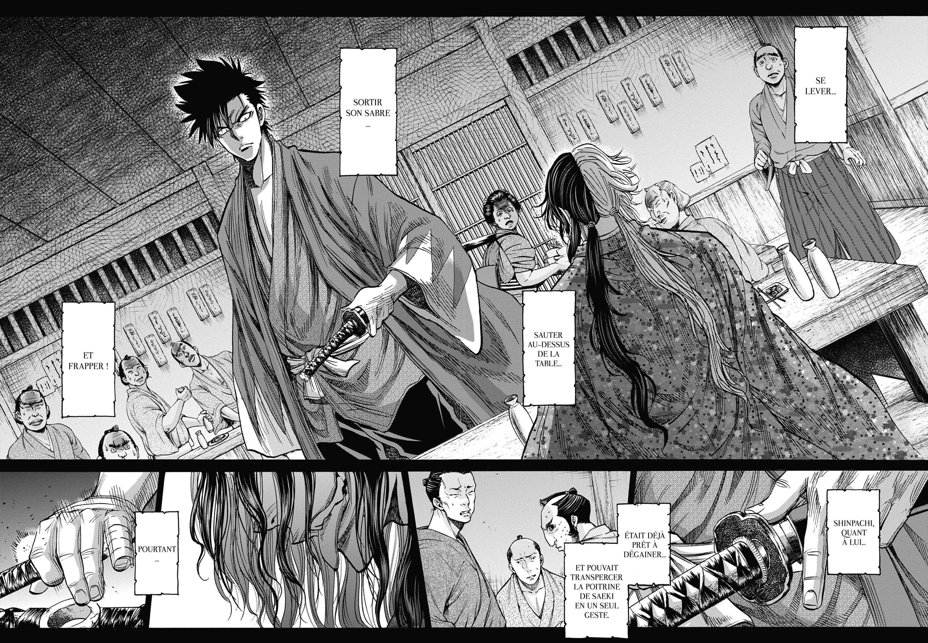 Read Chiruran FR Manga Online