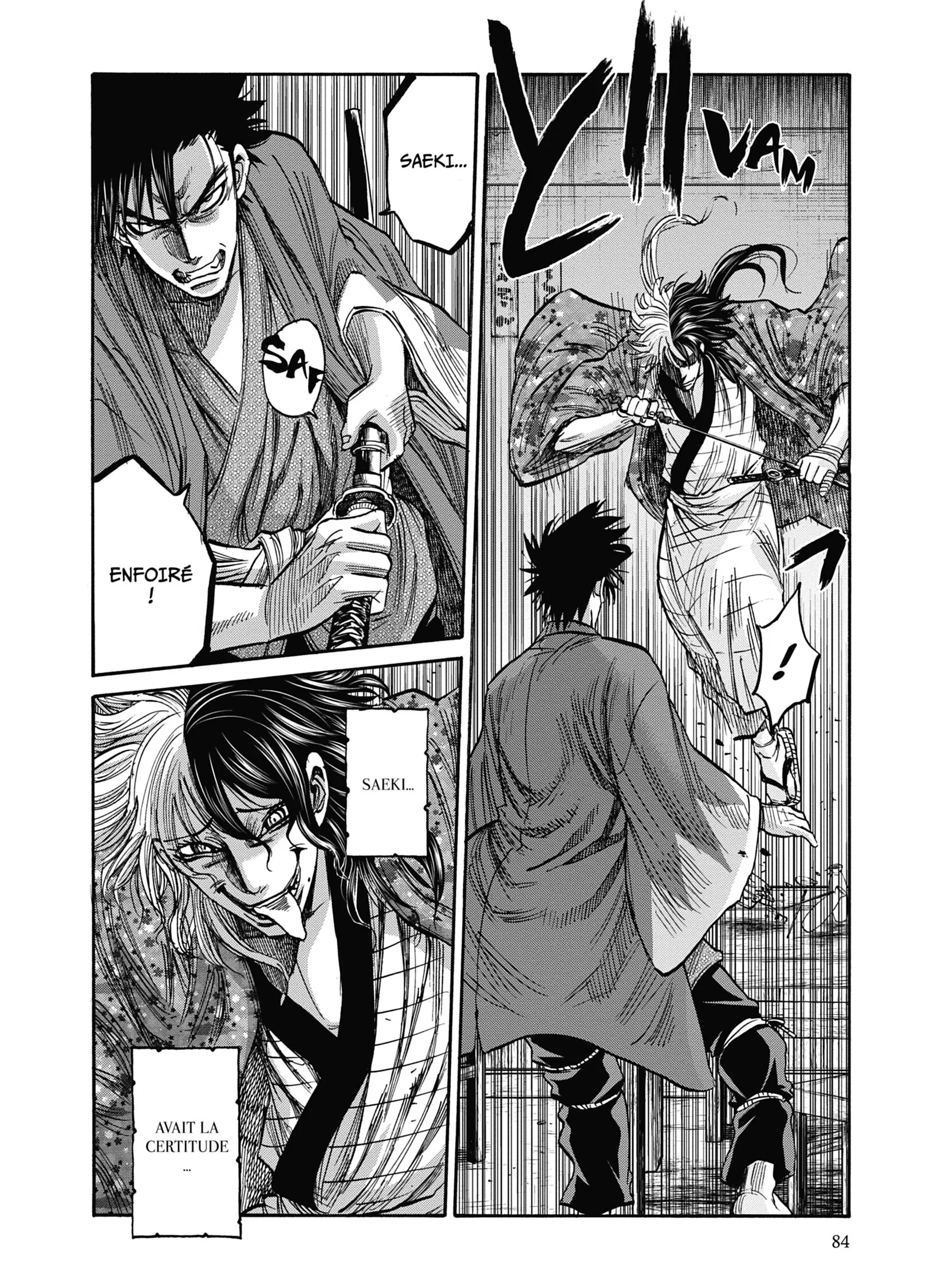 Read Chiruran FR Manga Online