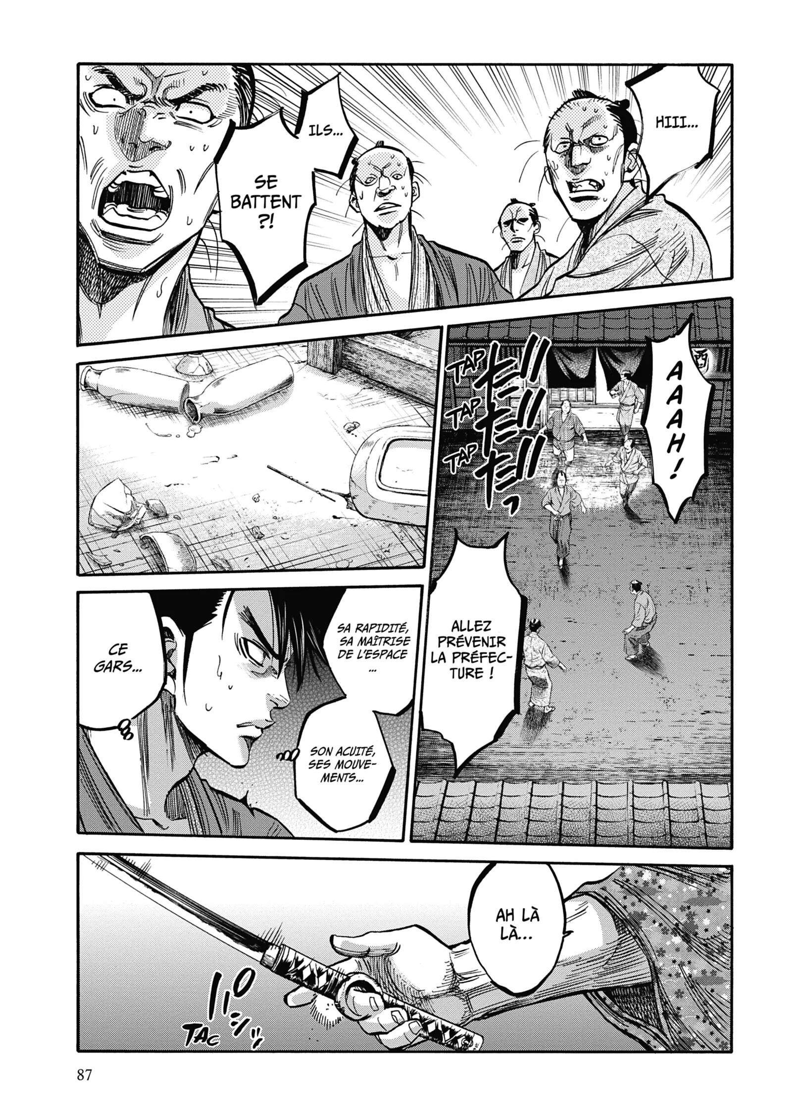 Read Chiruran FR Manga Online