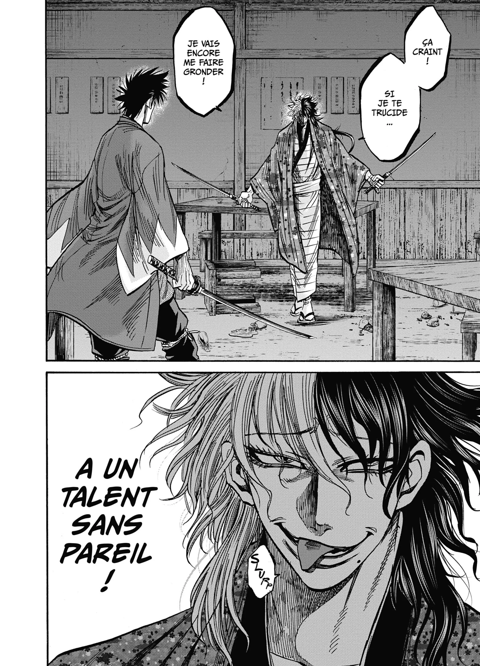 Read Chiruran FR Manga Online