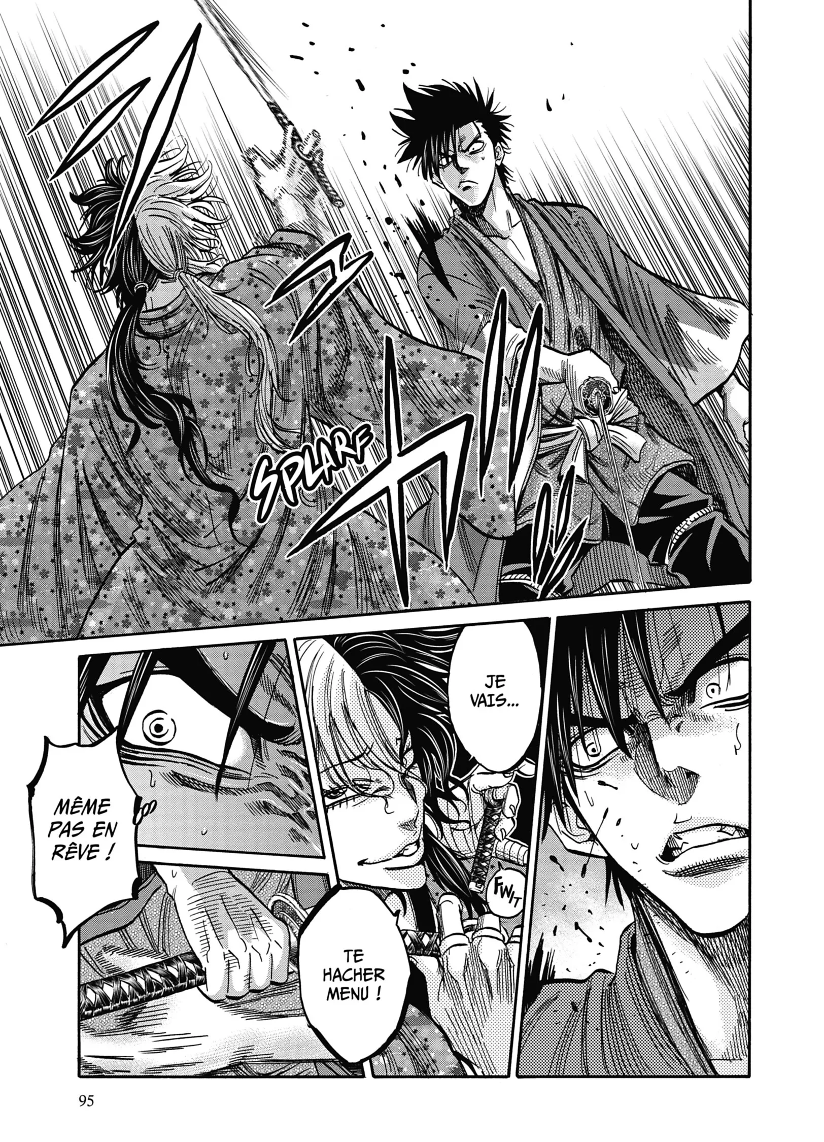 Read Chiruran FR Manga Online