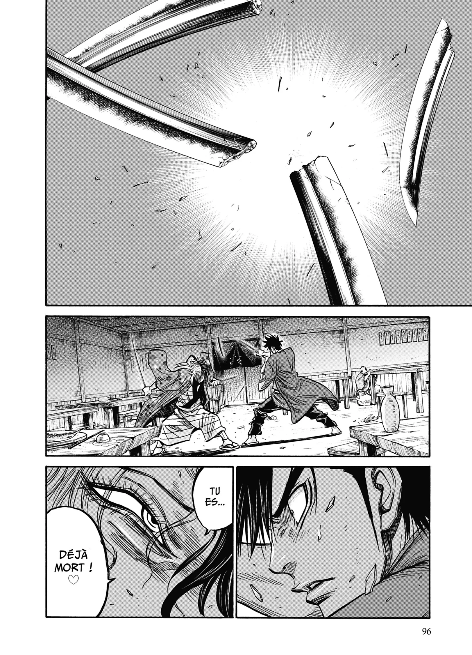 Read Chiruran FR Manga Online