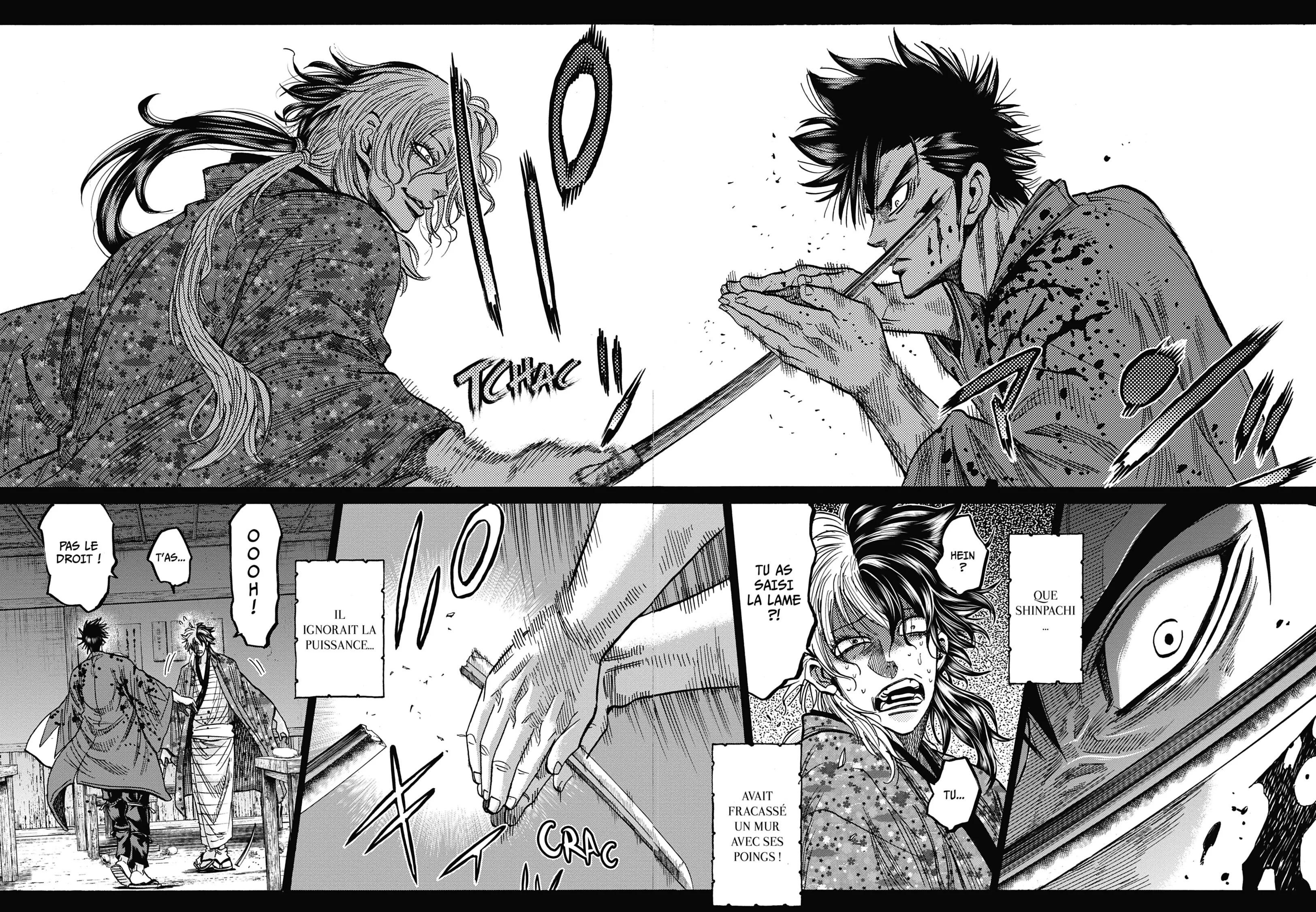 Read Chiruran FR Manga Online