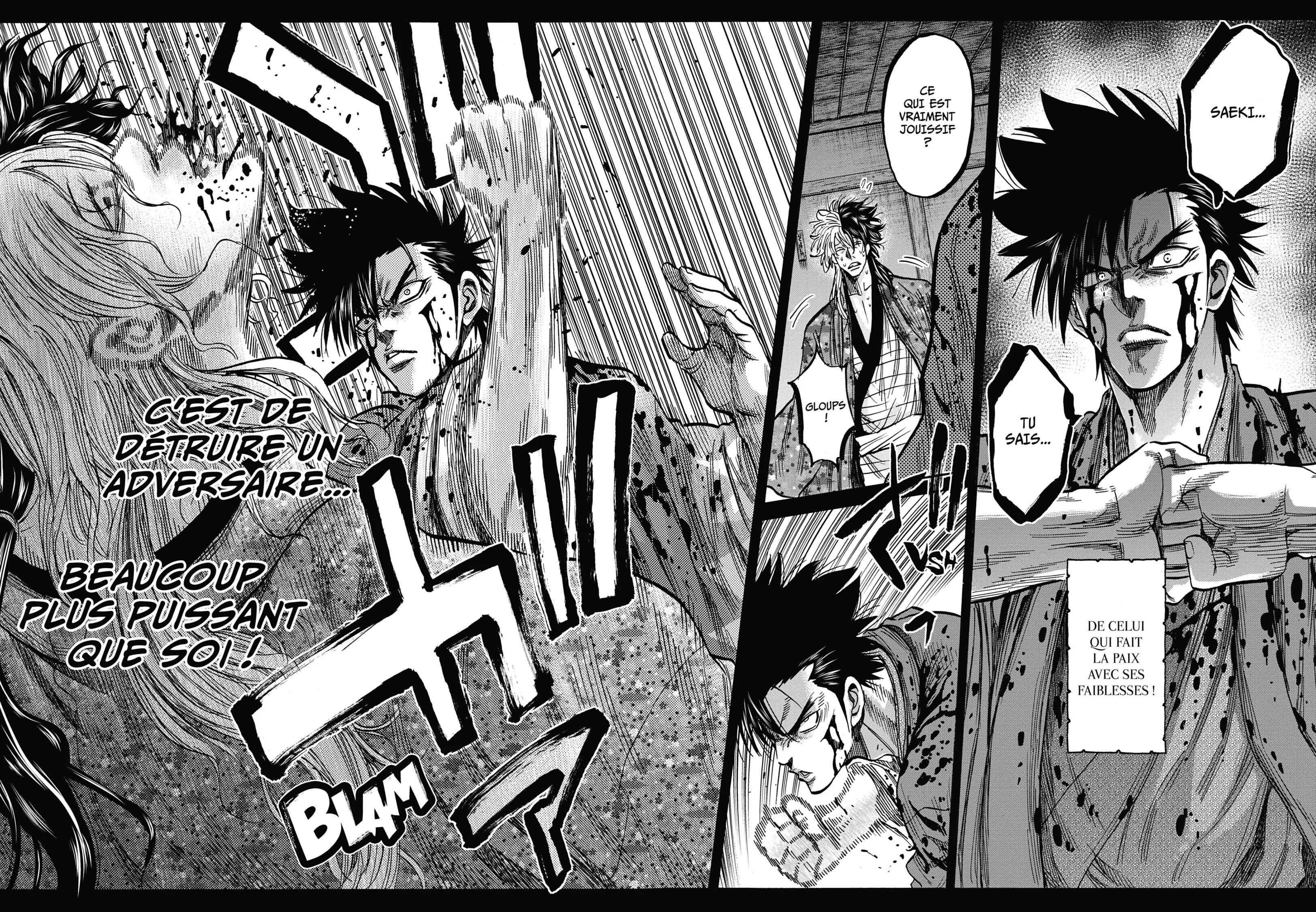 Read Chiruran FR Manga Online