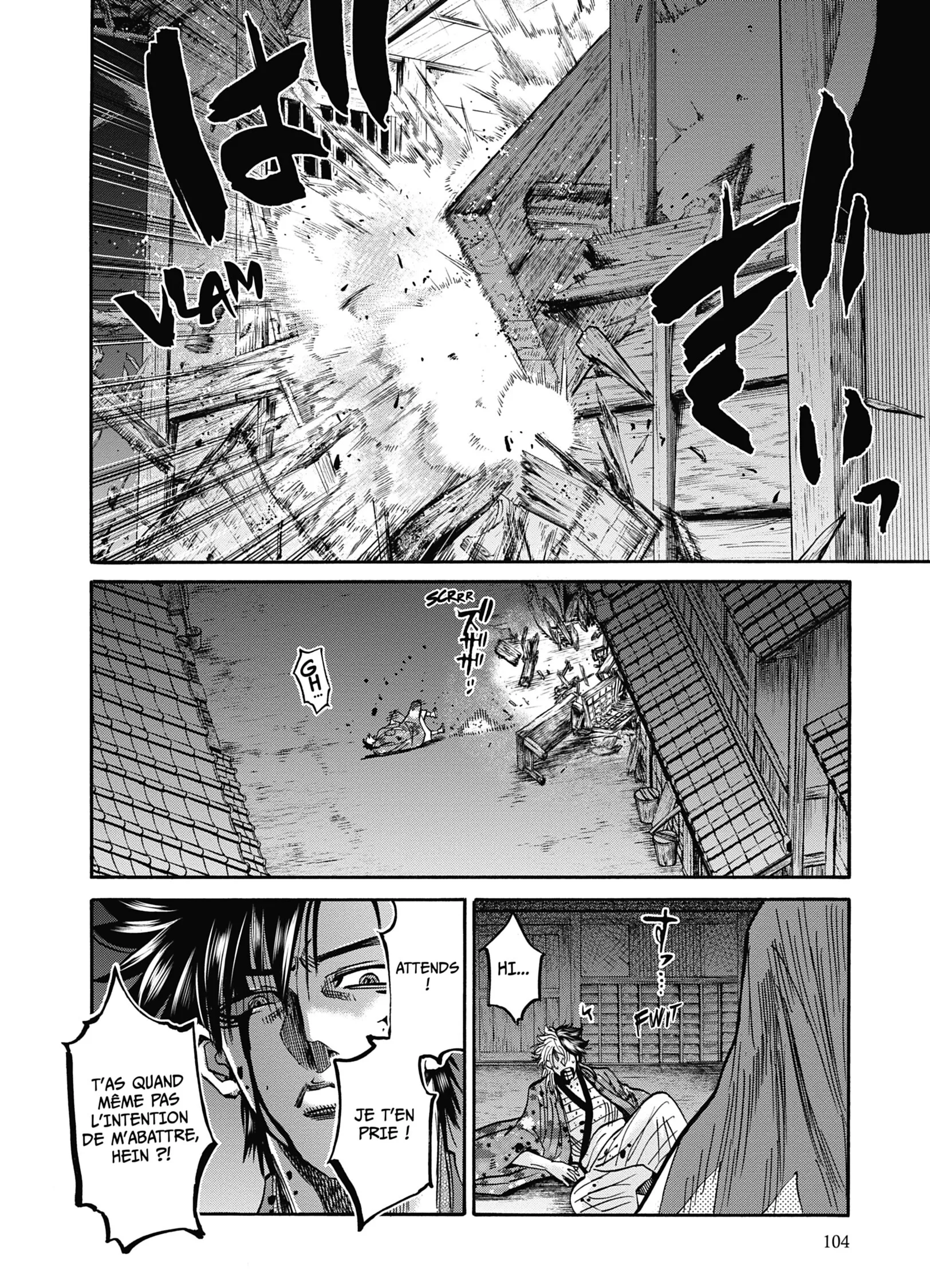 Read Chiruran FR Manga Online