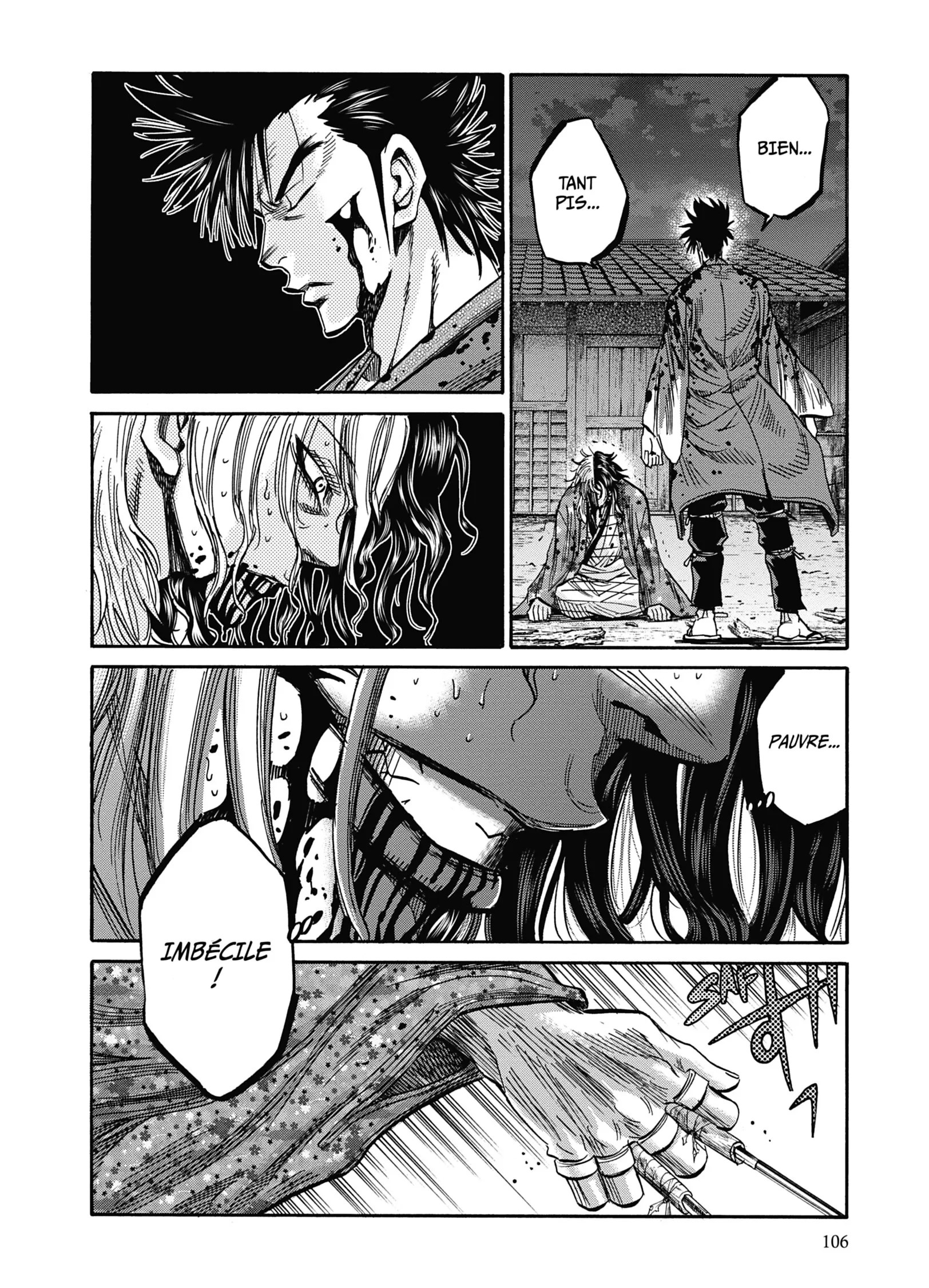 Read Chiruran FR Manga Online