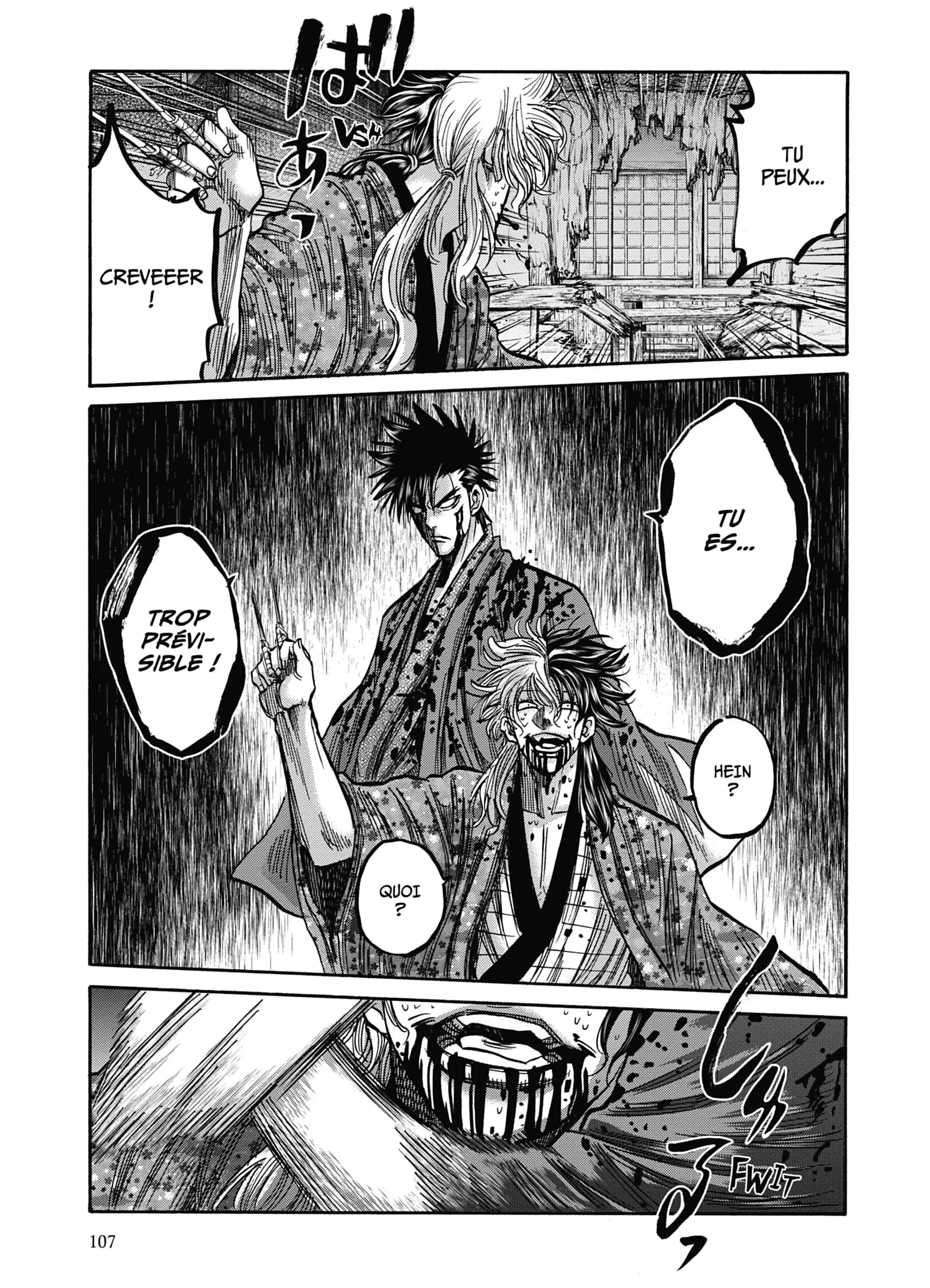 Read Chiruran FR Manga Online