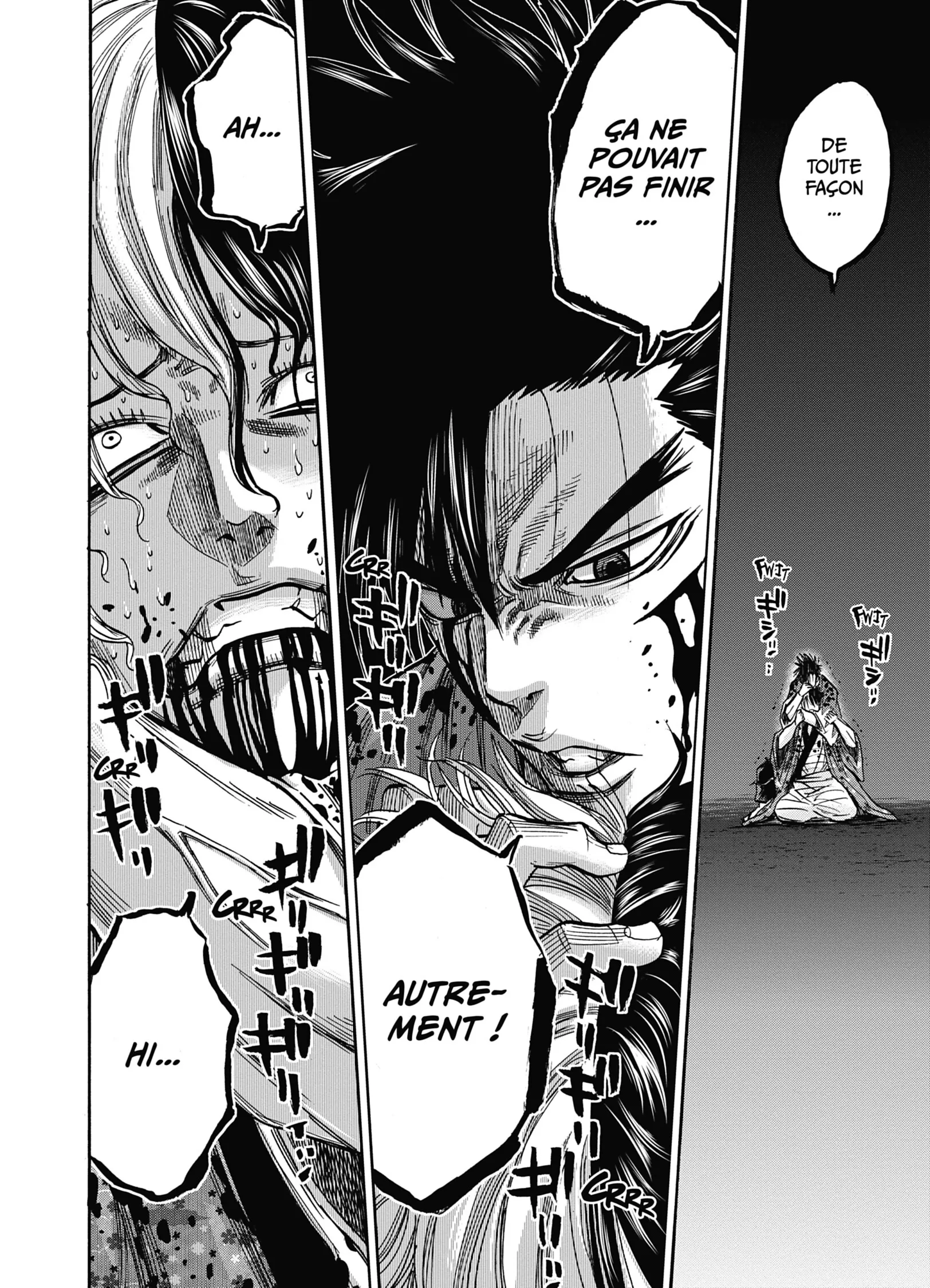 Read Chiruran FR Manga Online