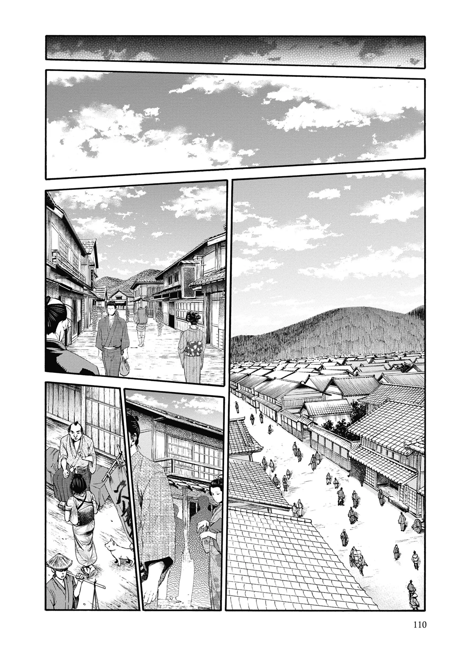 Read Chiruran FR Manga Online