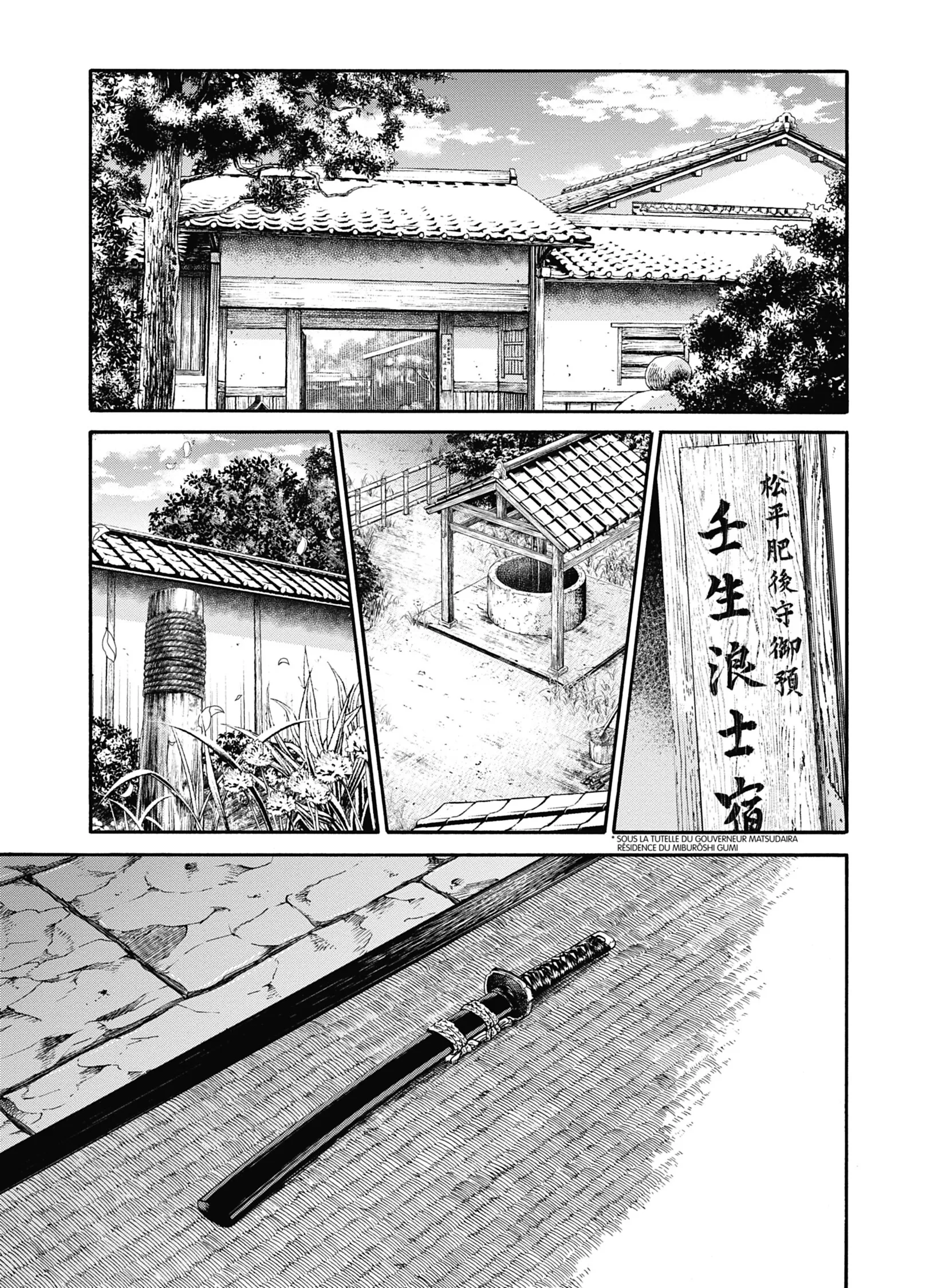 Read Chiruran FR Manga Online