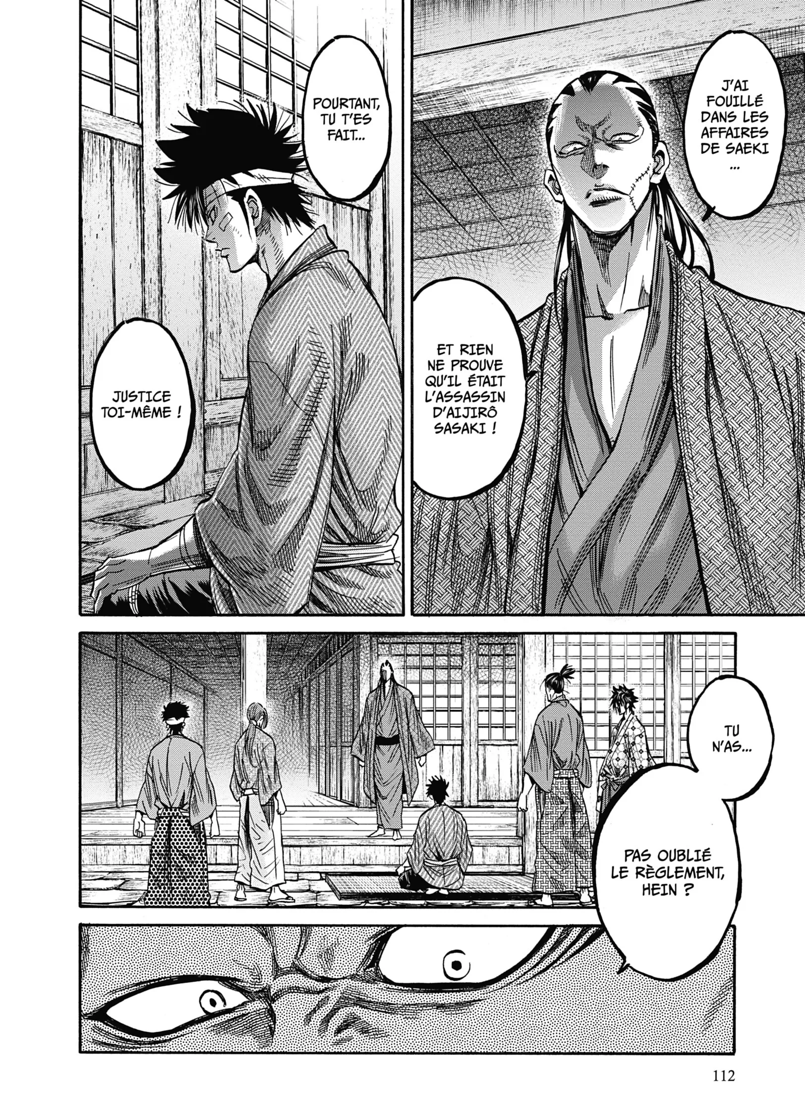 Read Chiruran FR Manga Online