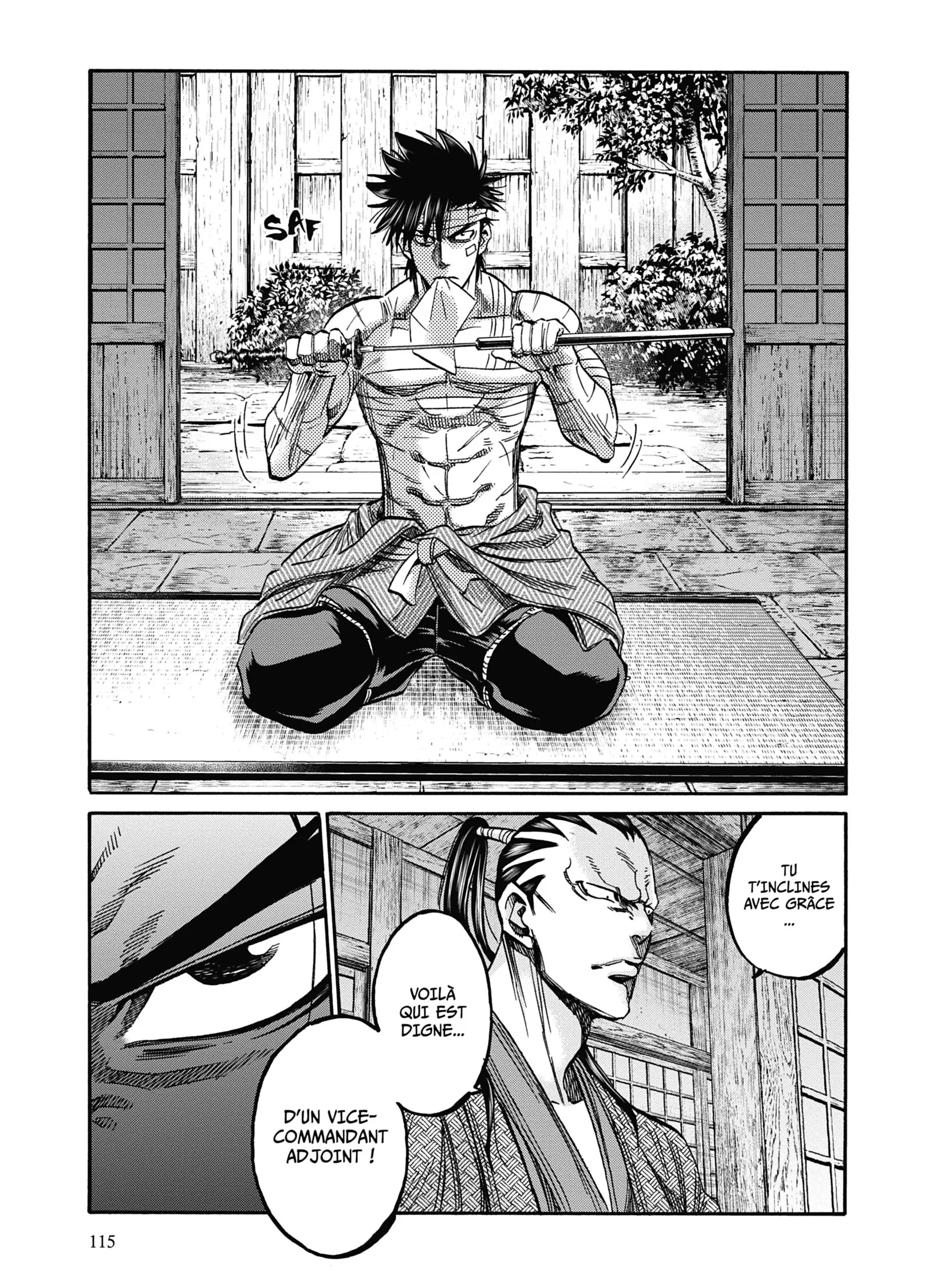 Read Chiruran FR Manga Online