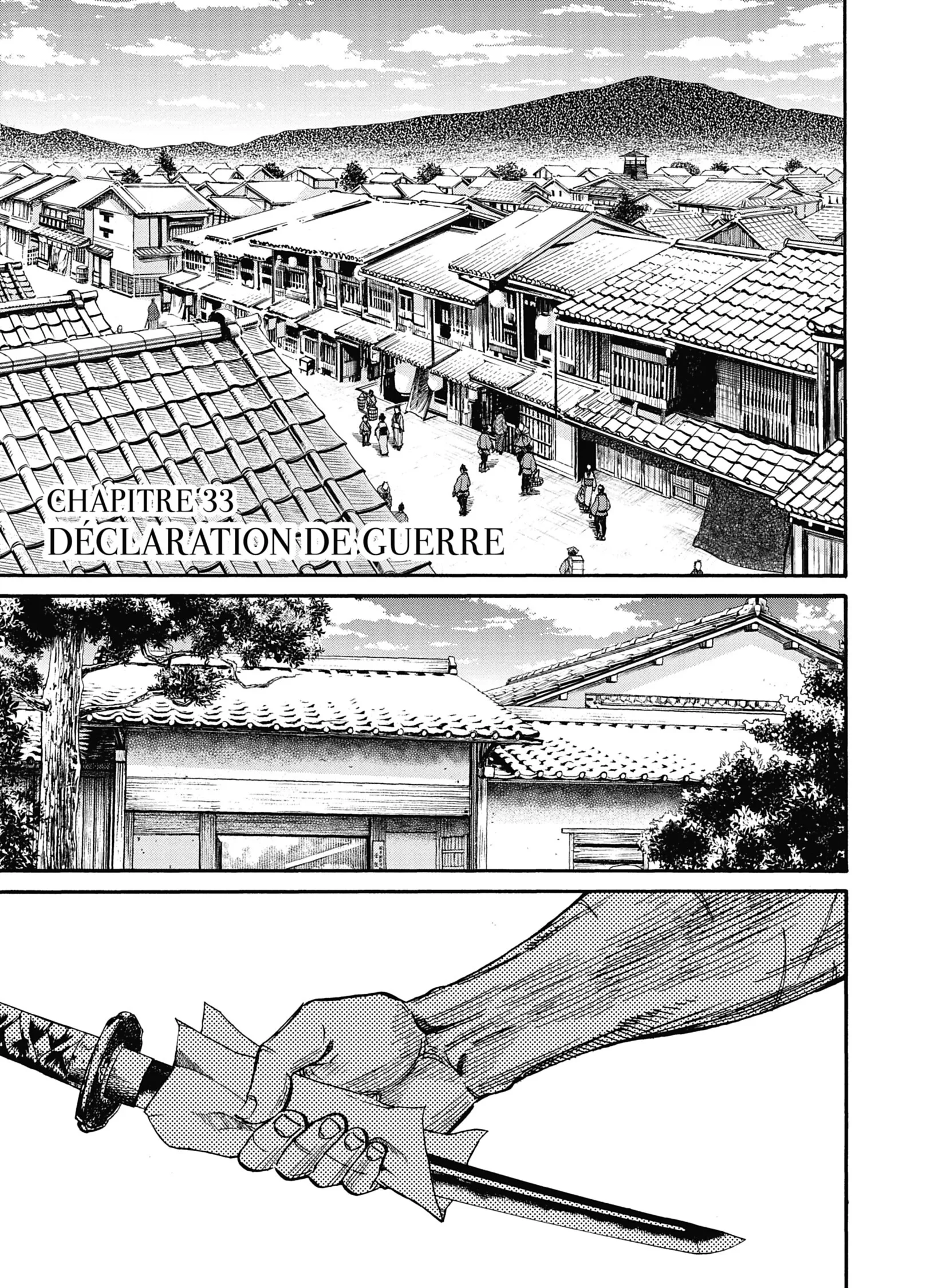 Read Chiruran FR Manga Online