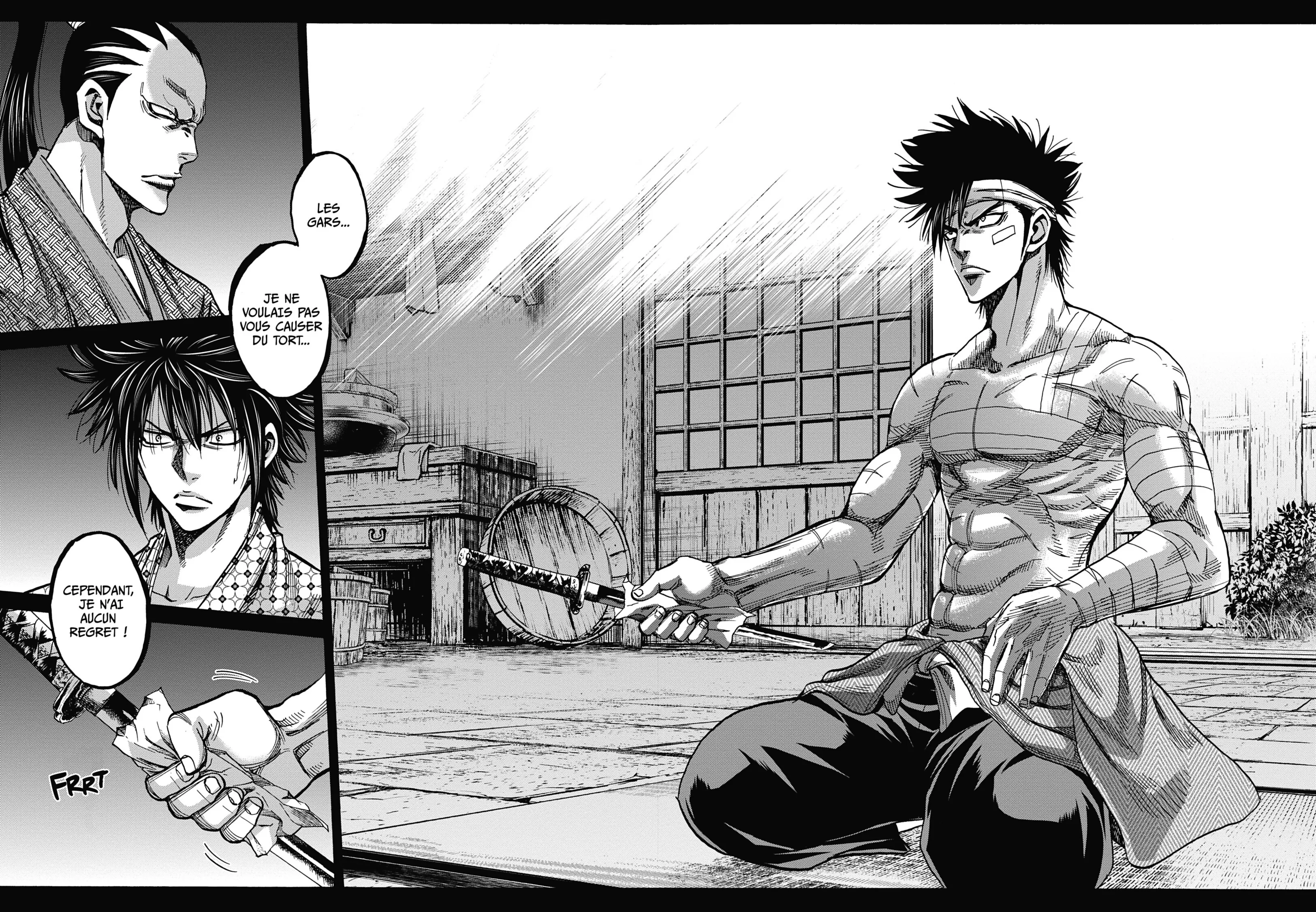 Read Chiruran FR Manga Online