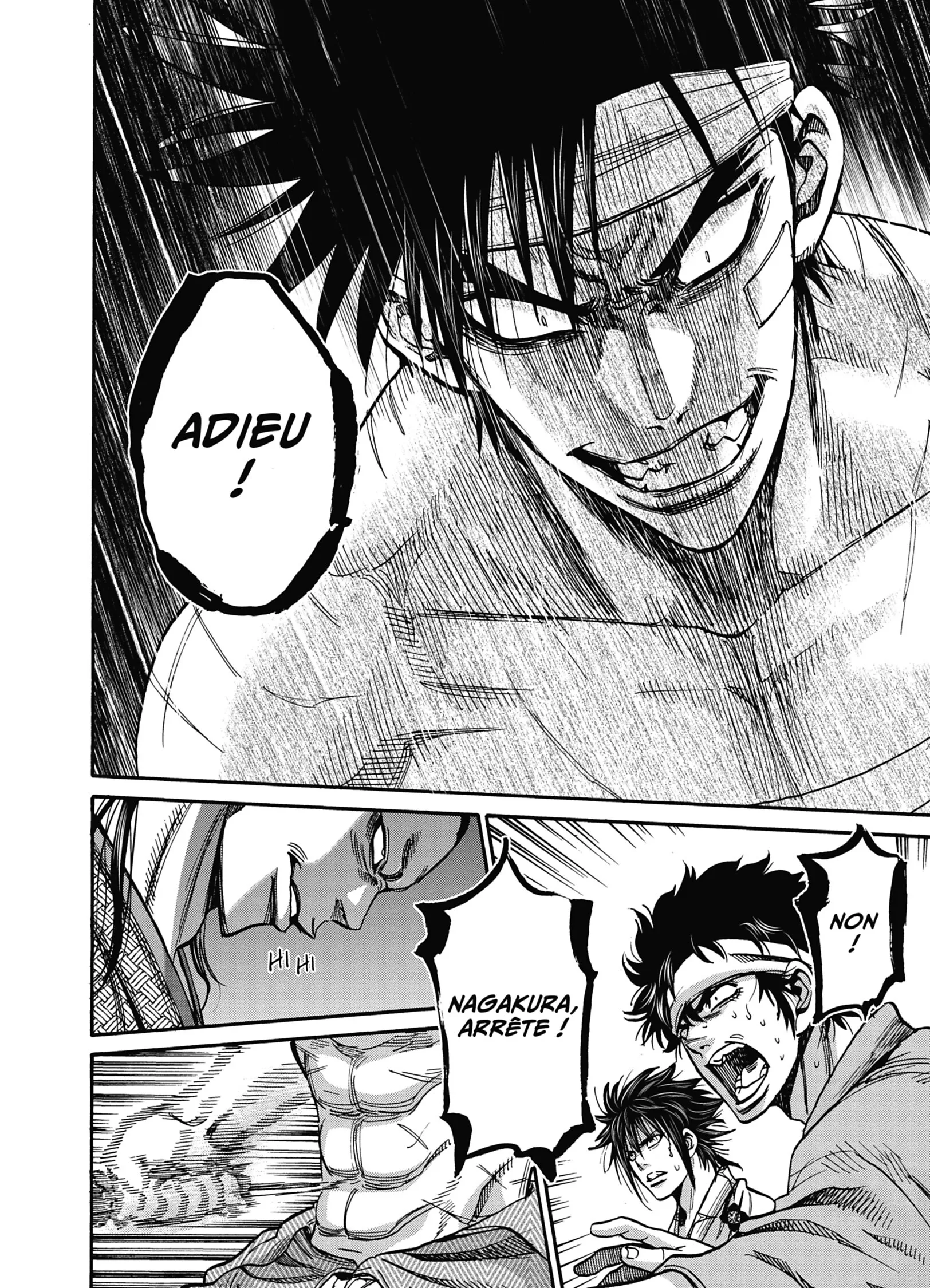 Read Chiruran FR Manga Online