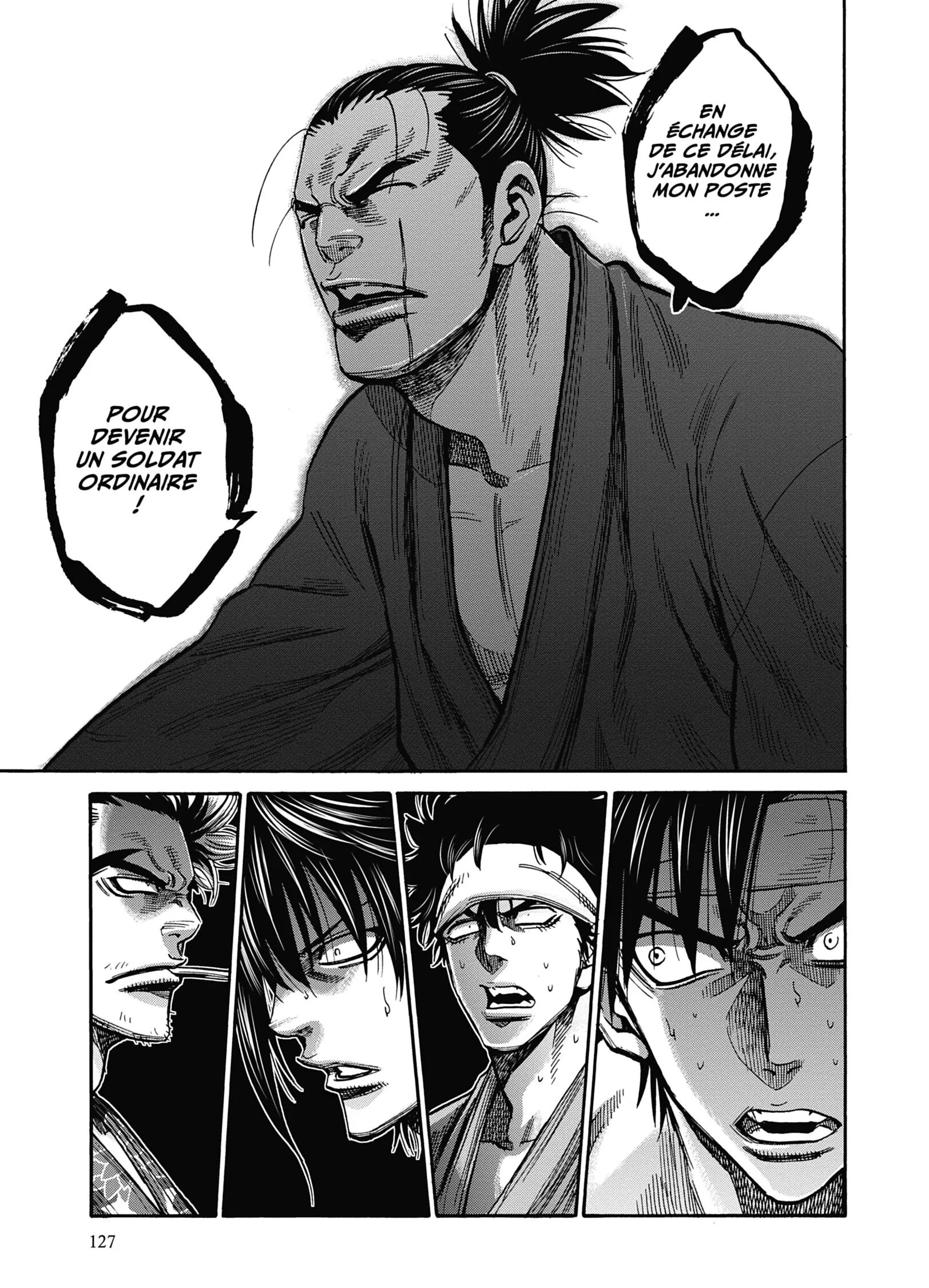 Read Chiruran FR Manga Online