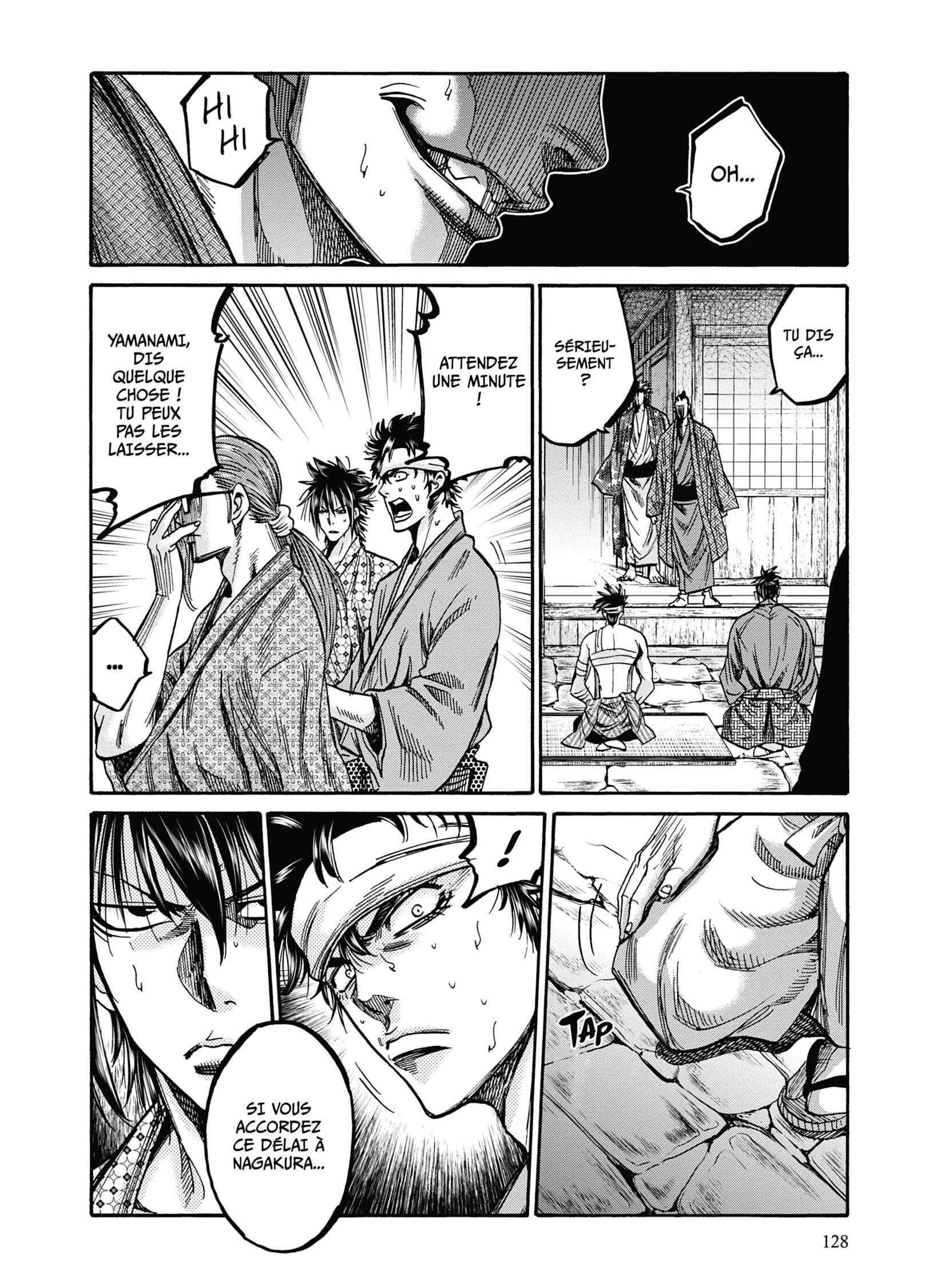 Read Chiruran FR Manga Online