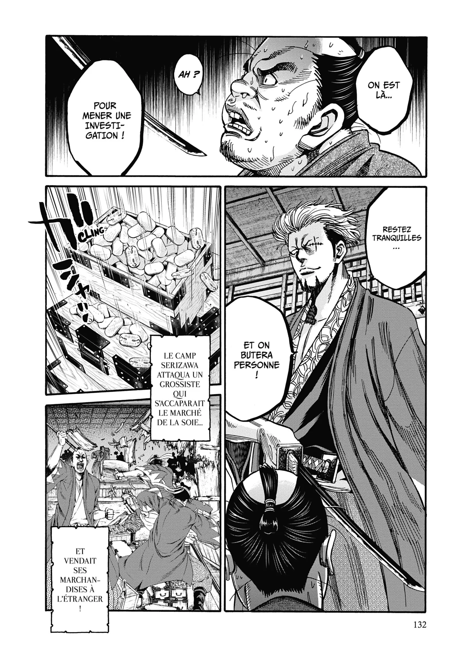 Read Chiruran FR Manga Online