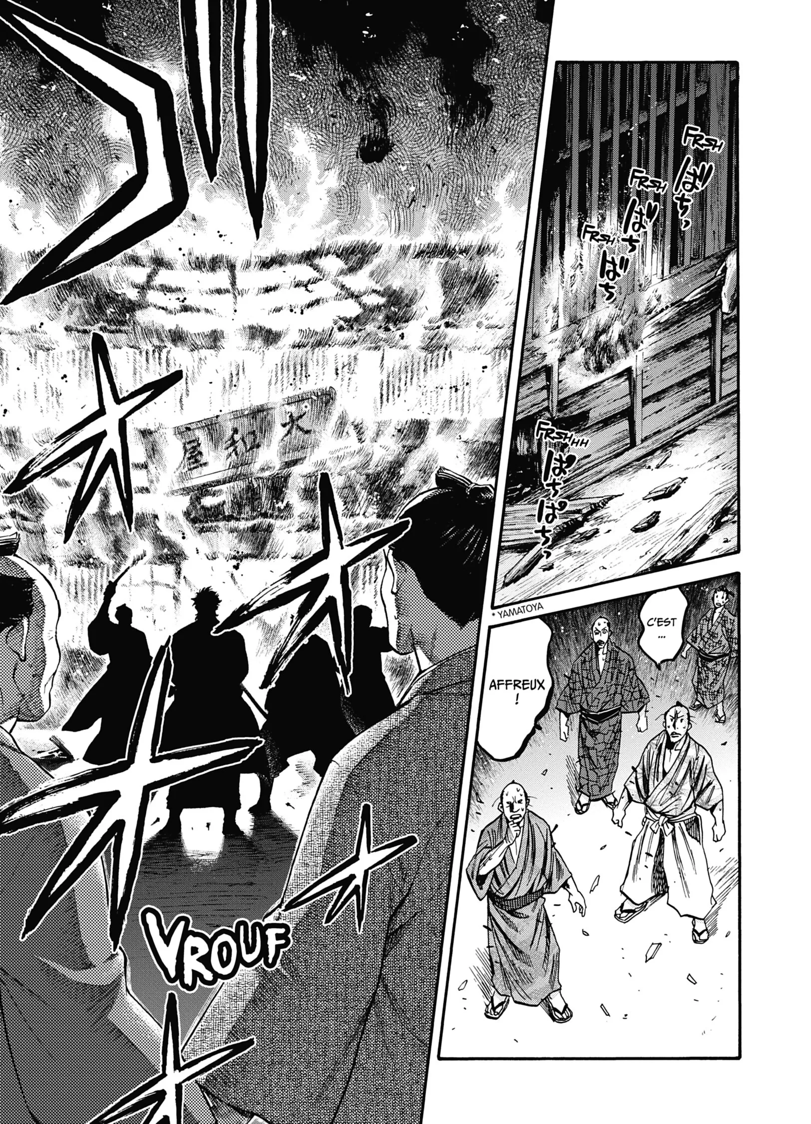 Read Chiruran FR Manga Online