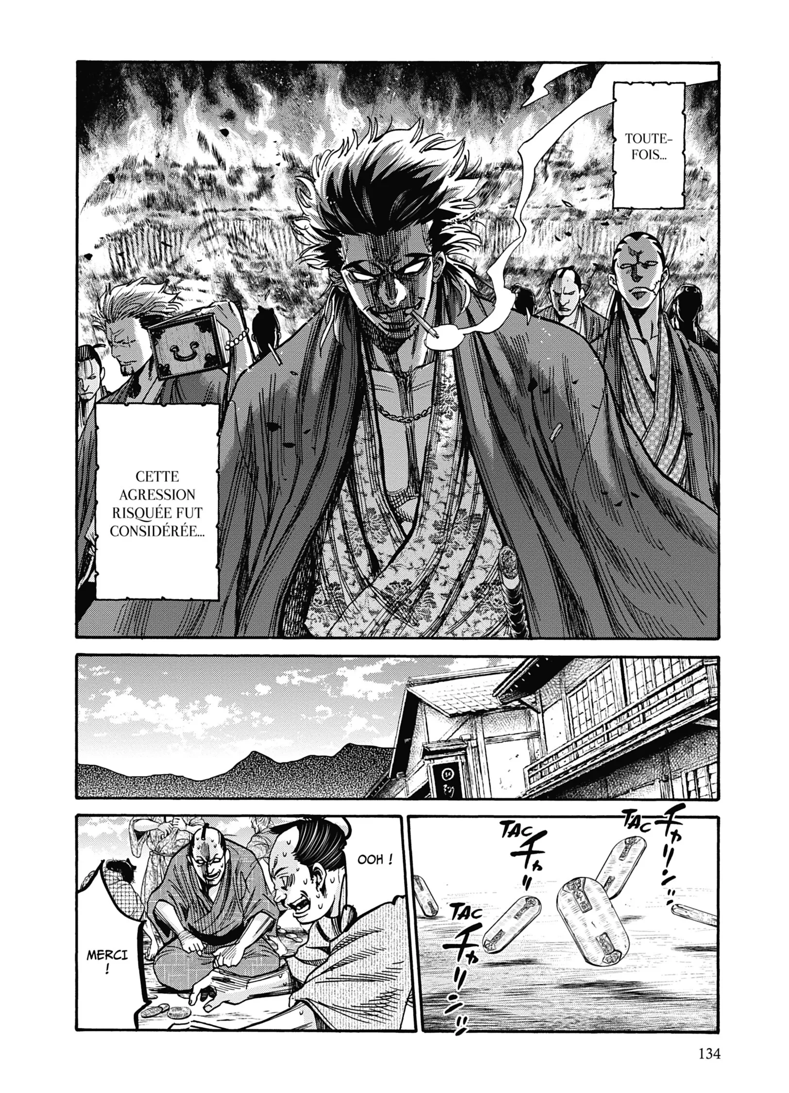 Read Chiruran FR Manga Online