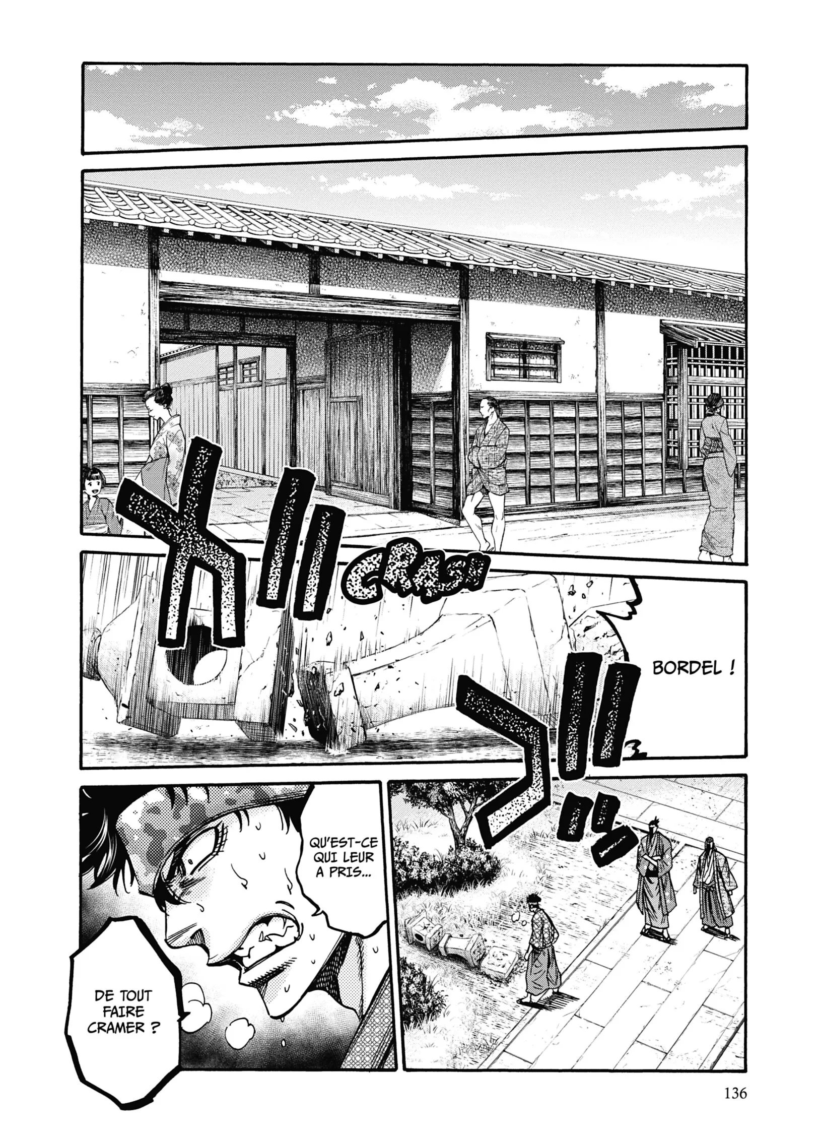 Read Chiruran FR Manga Online