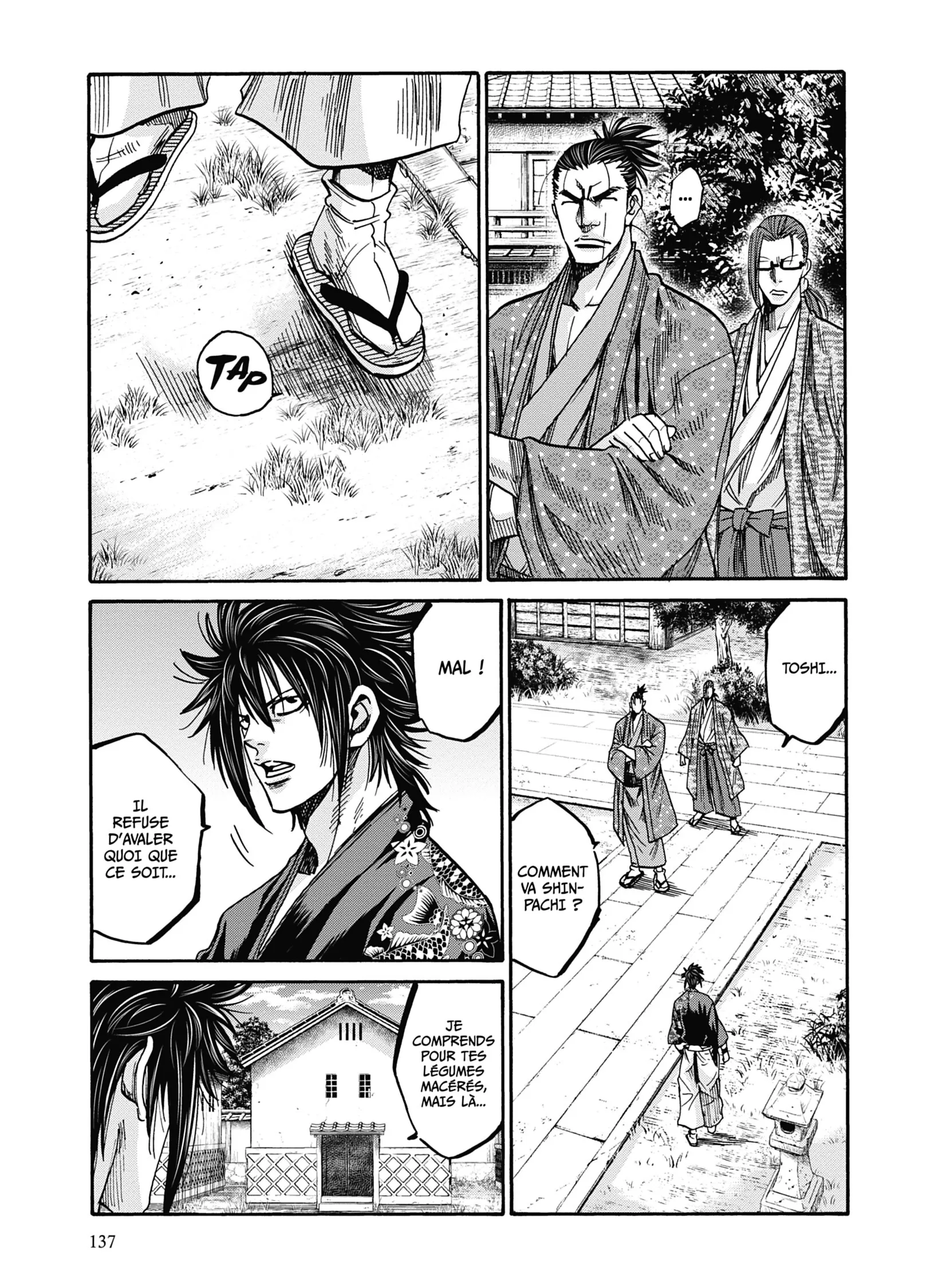 Read Chiruran FR Manga Online