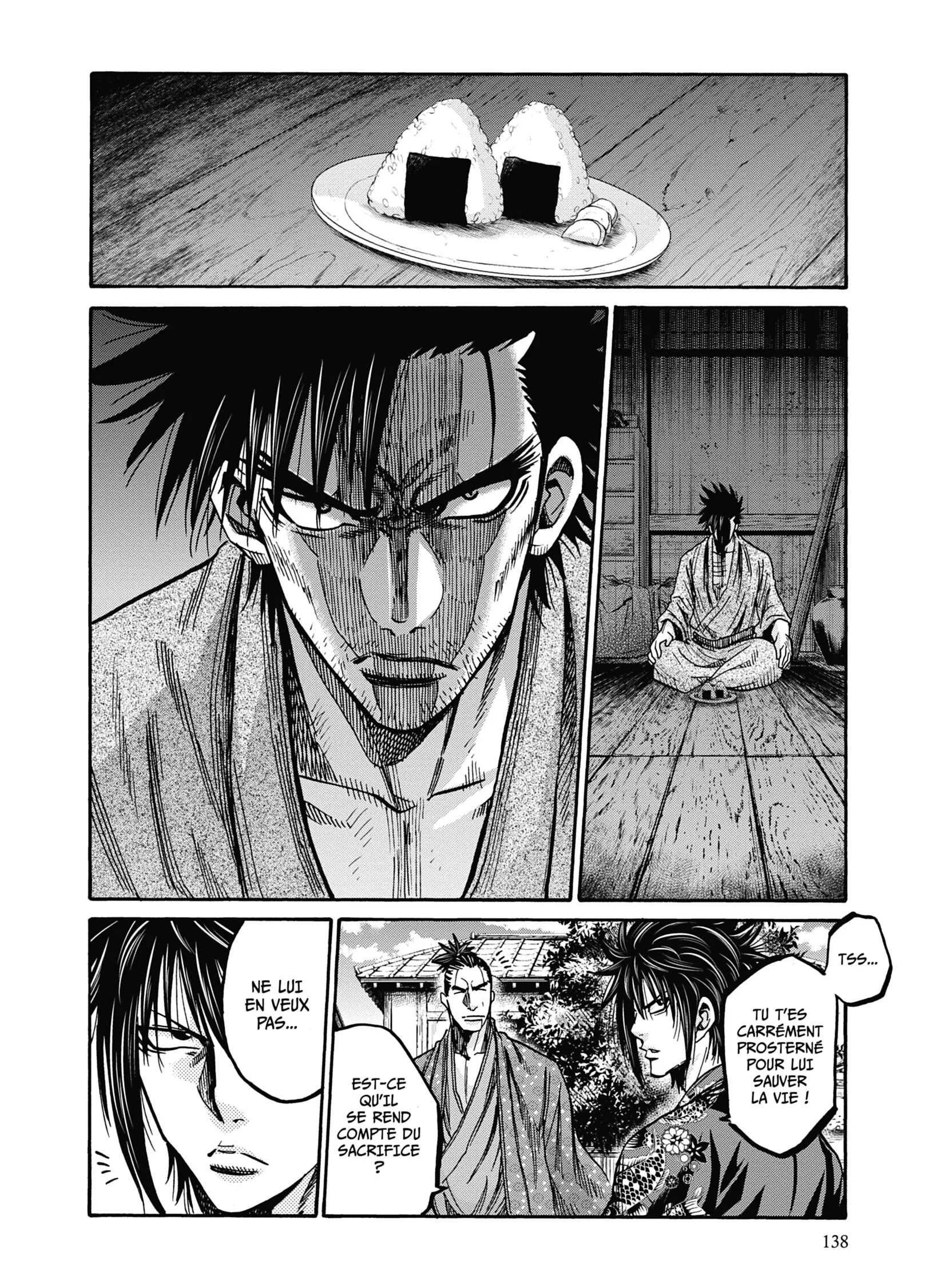Read Chiruran FR Manga Online
