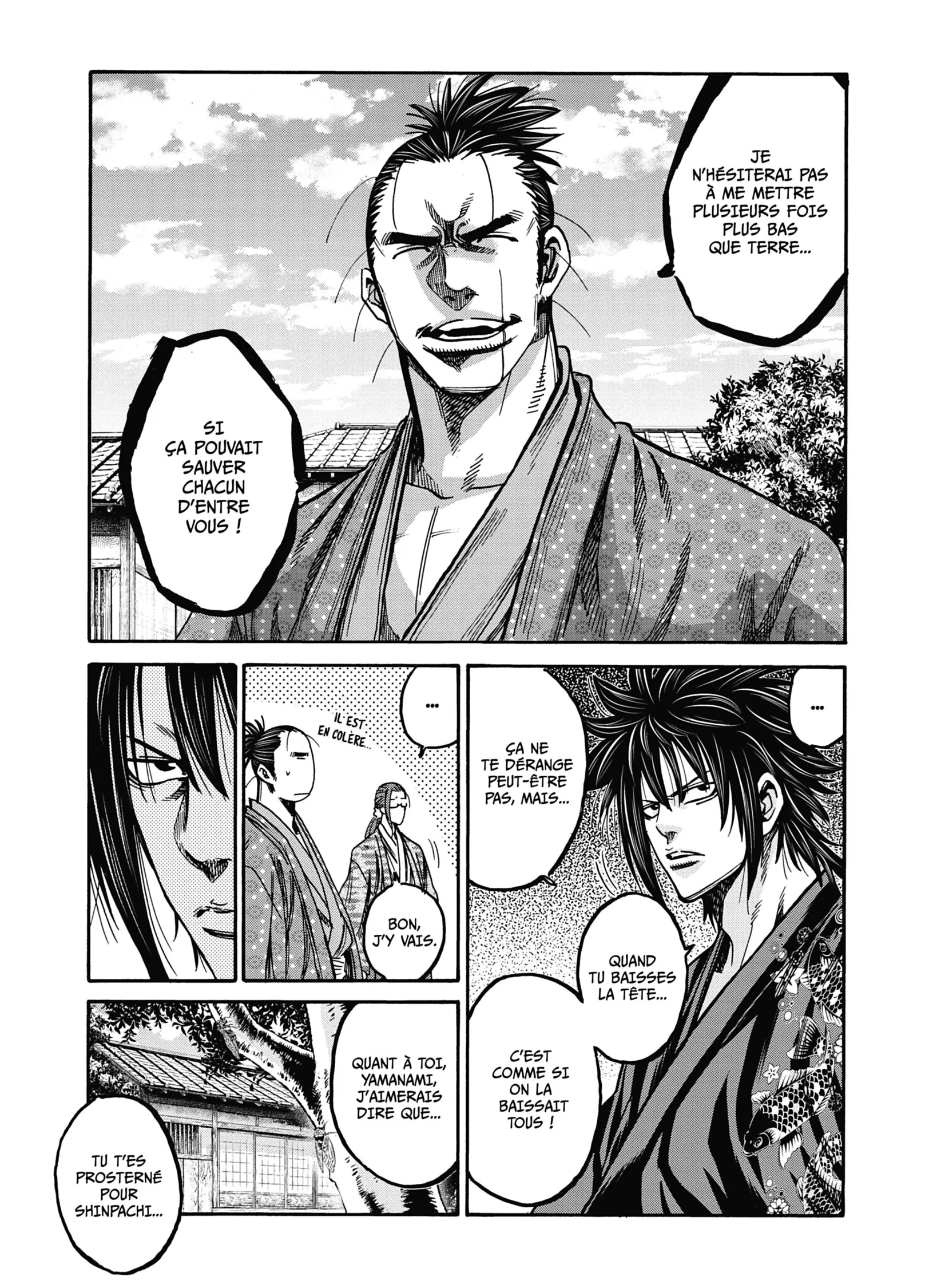 Read Chiruran FR Manga Online