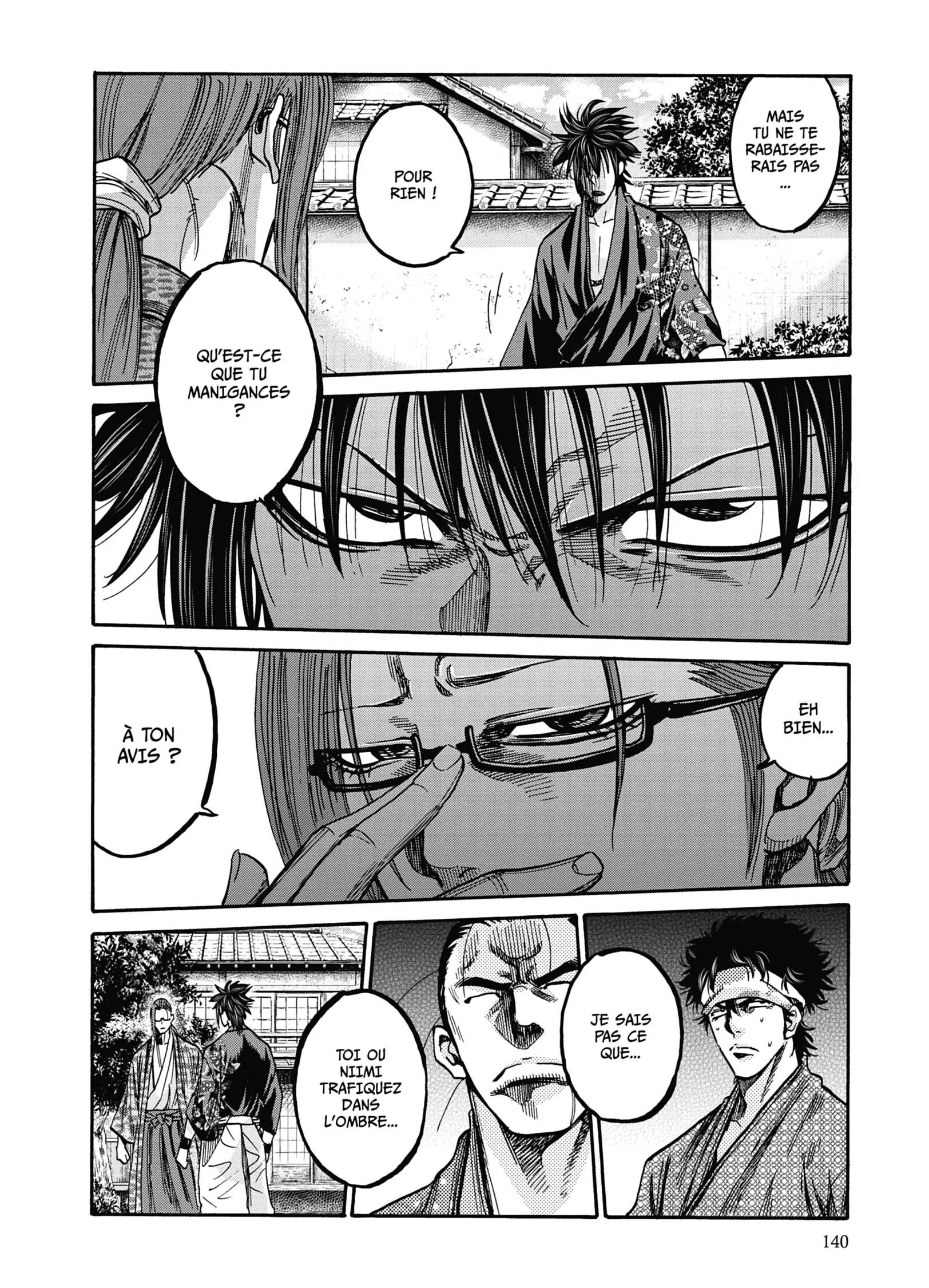 Read Chiruran FR Manga Online