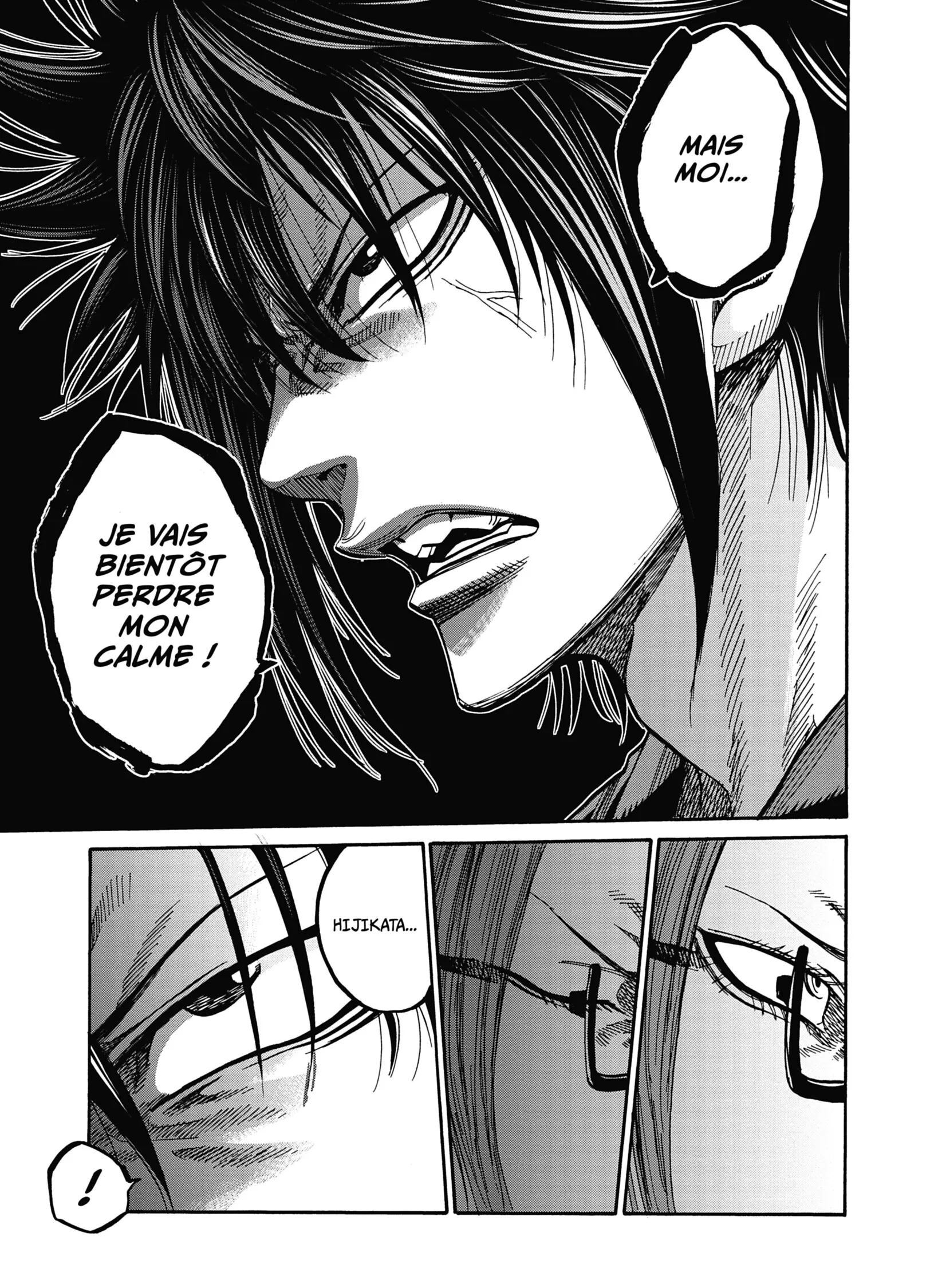 Read Chiruran FR Manga Online