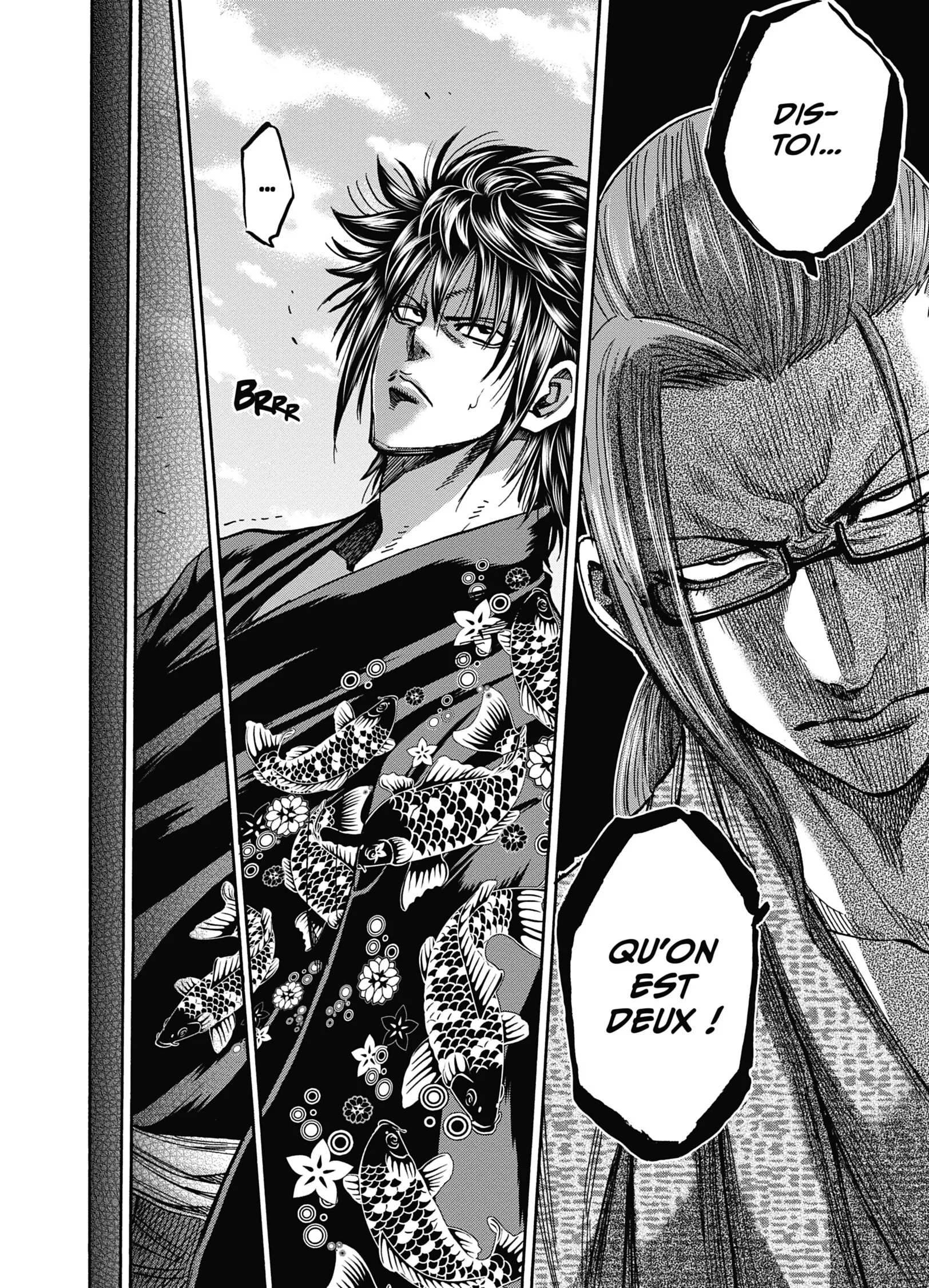 Read Chiruran FR Manga Online