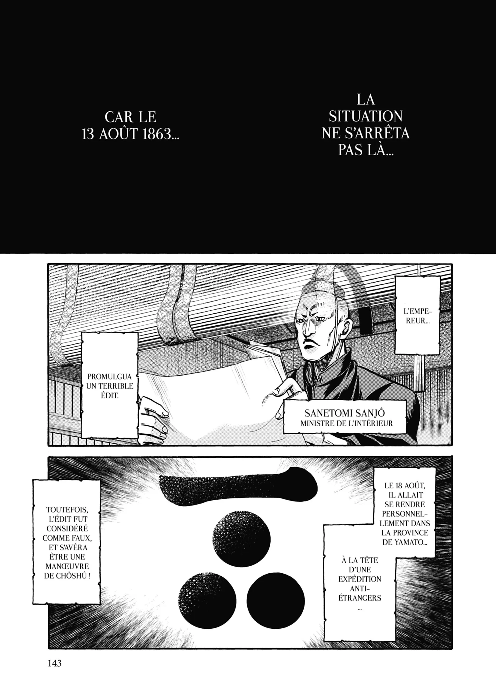Read Chiruran FR Manga Online