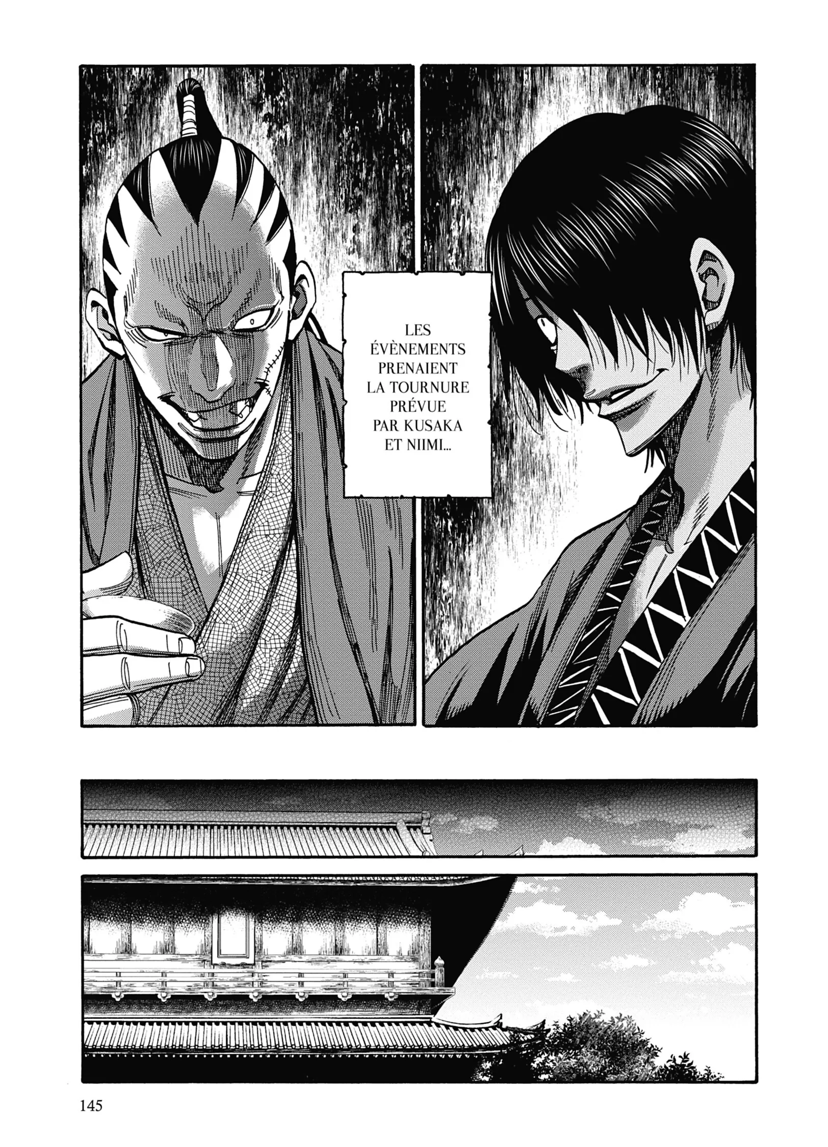 Read Chiruran FR Manga Online
