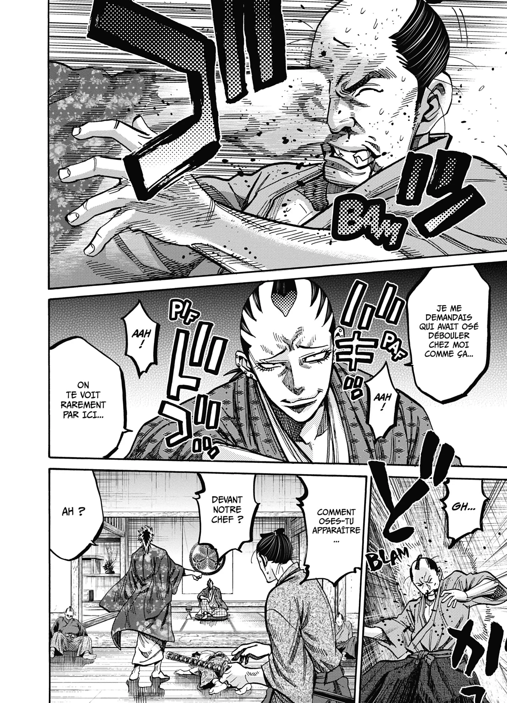 Read Chiruran FR Manga Online