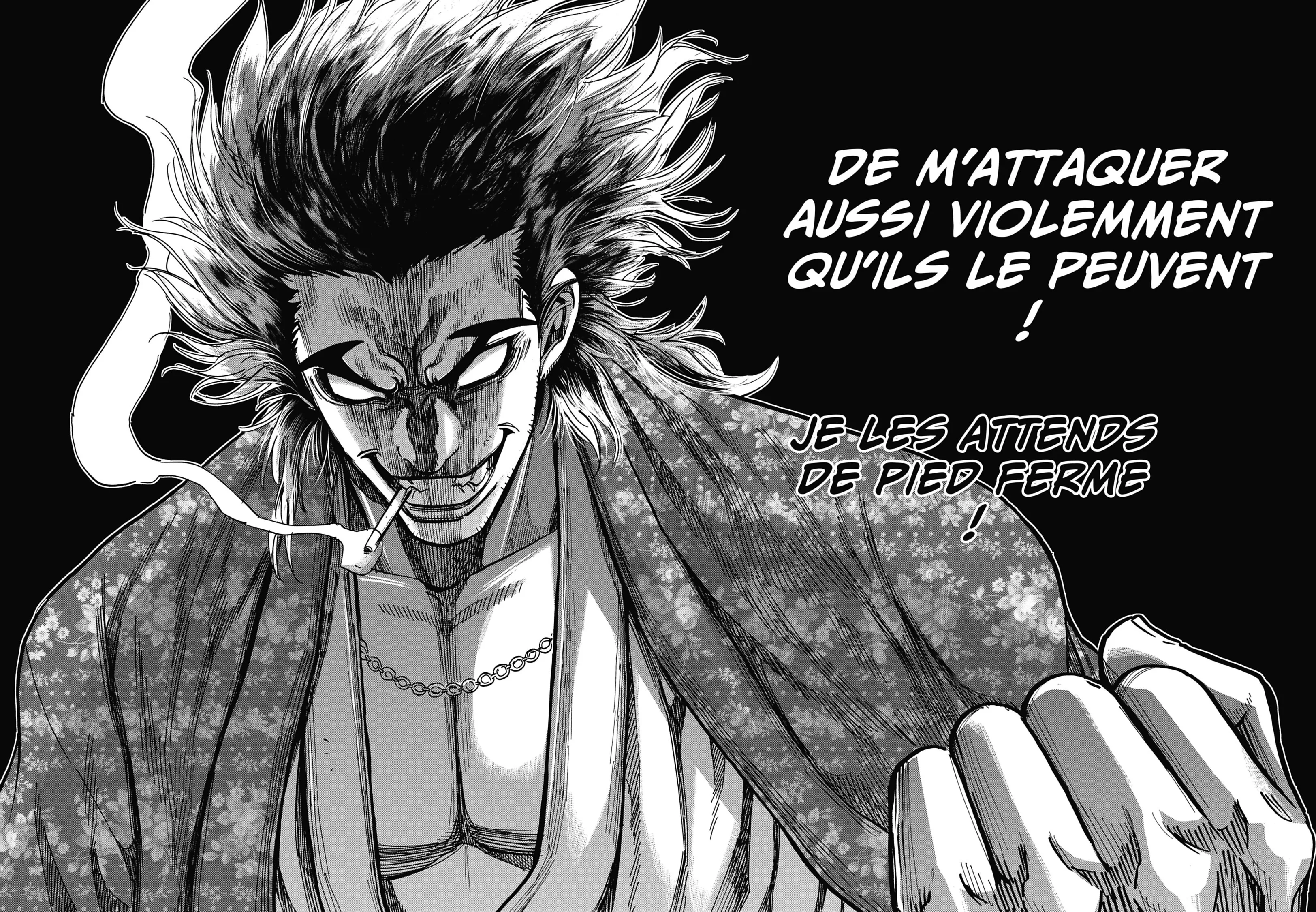 Read Chiruran FR Manga Online