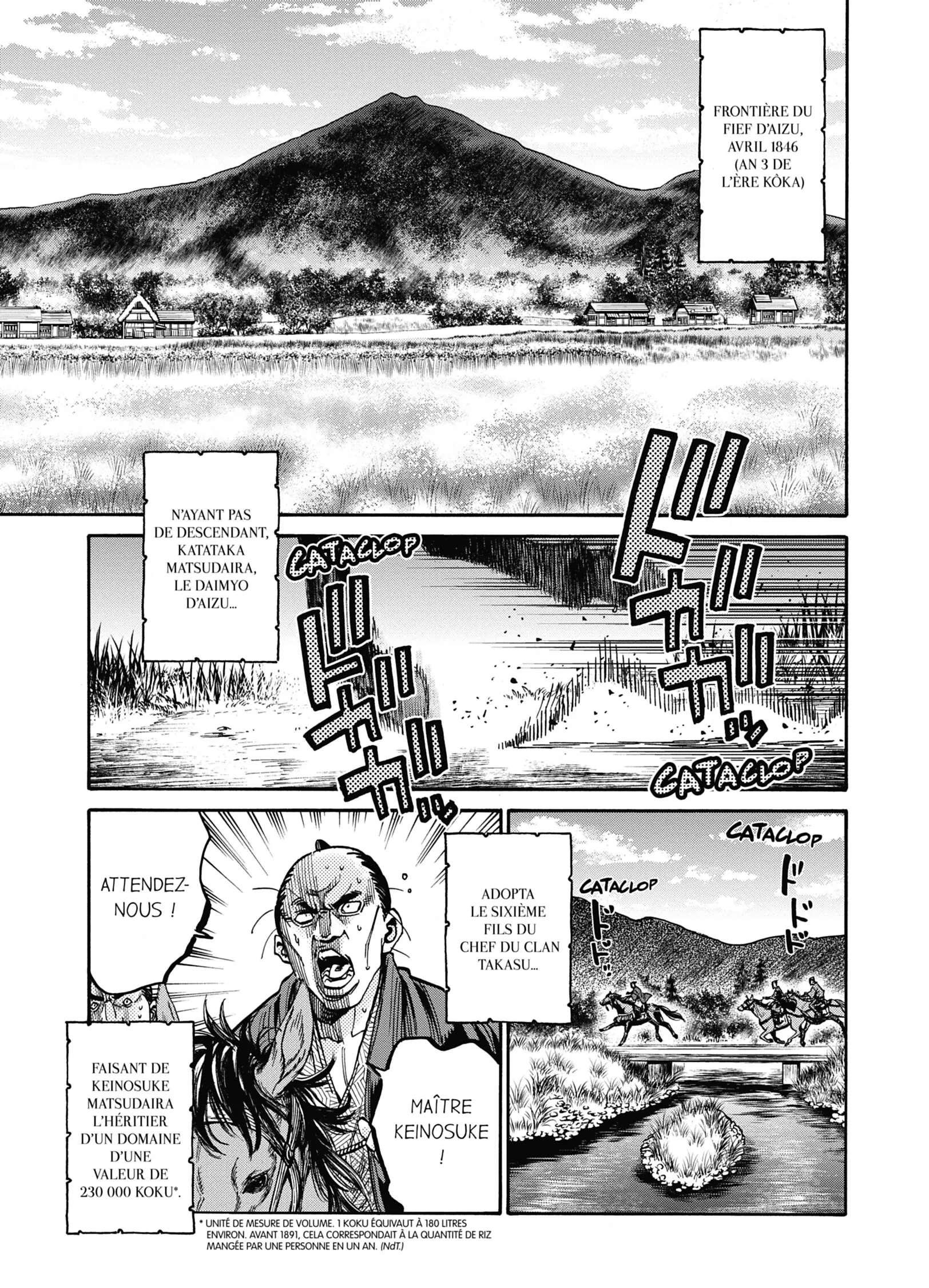 Read Chiruran FR Manga Online