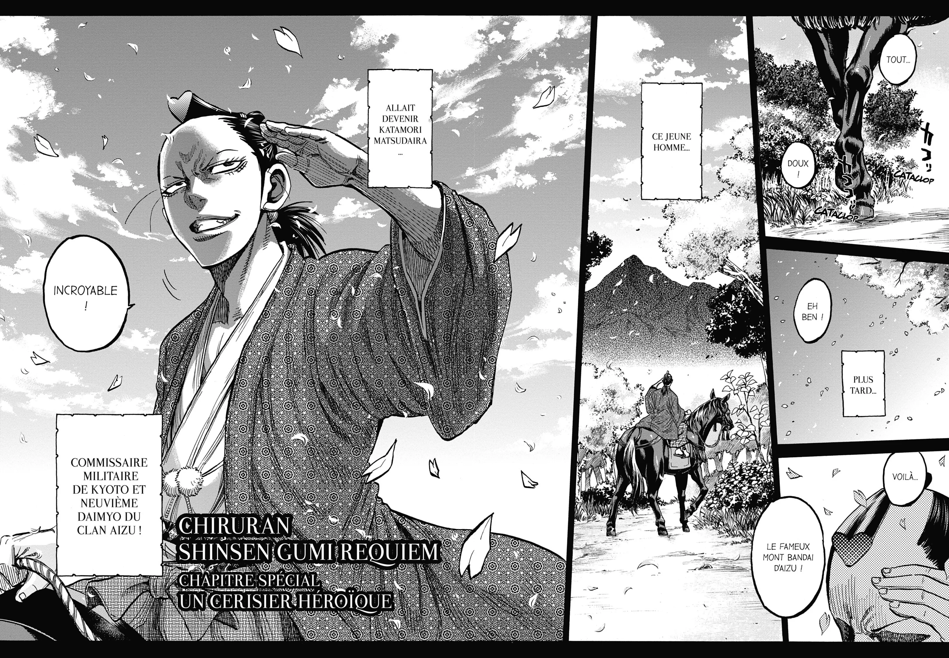 Read Chiruran FR Manga Online