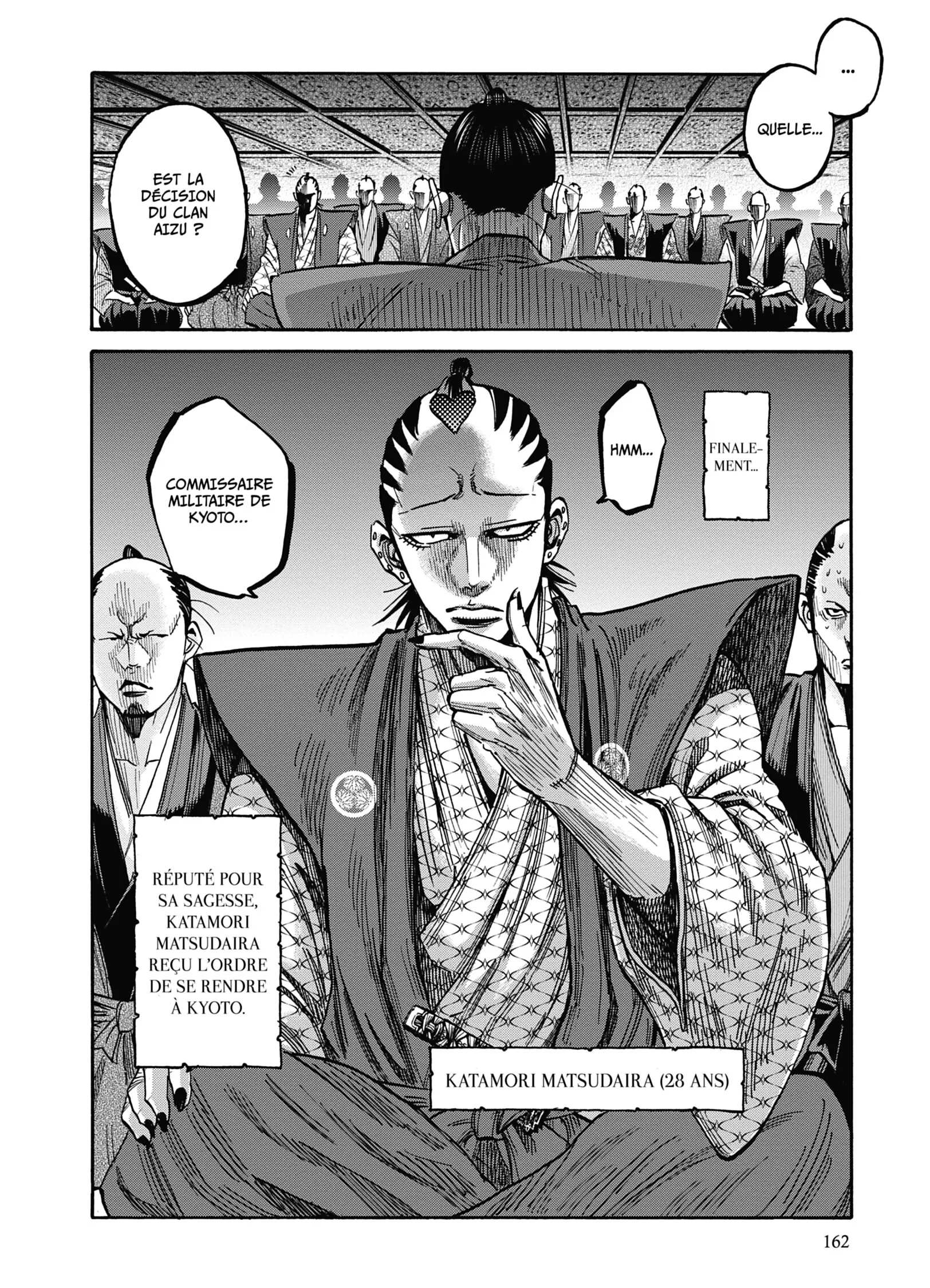 Read Chiruran FR Manga Online