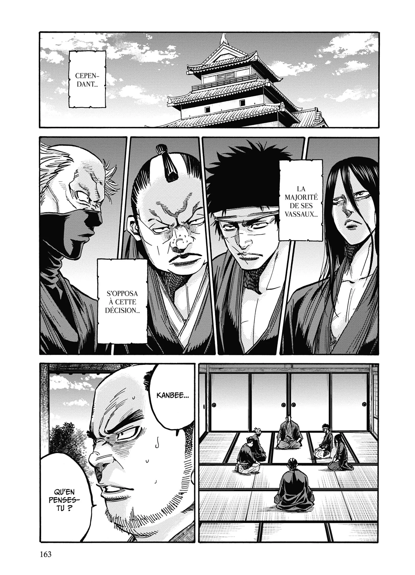 Read Chiruran FR Manga Online