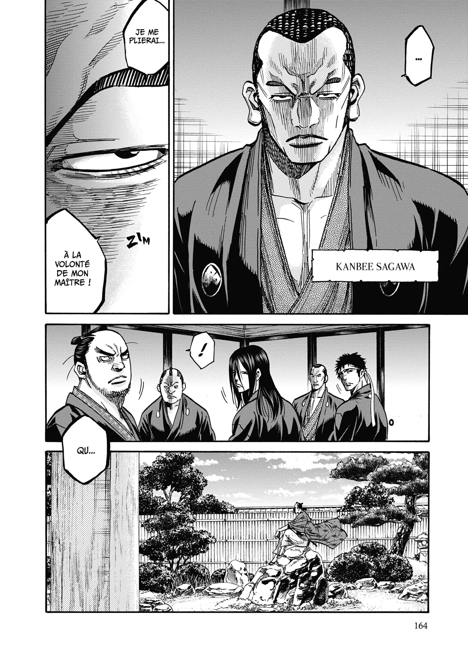 Read Chiruran FR Manga Online