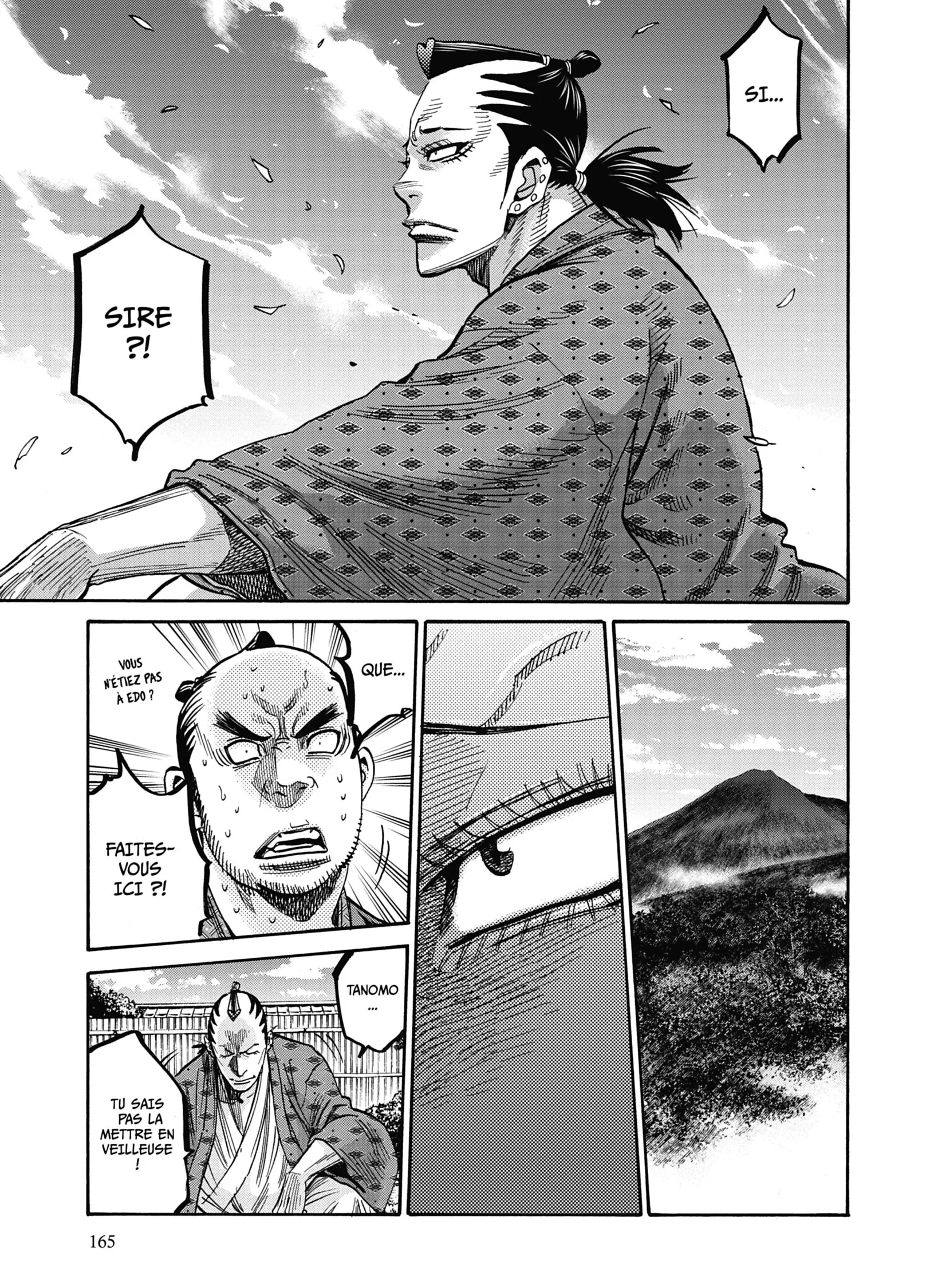 Read Chiruran FR Manga Online