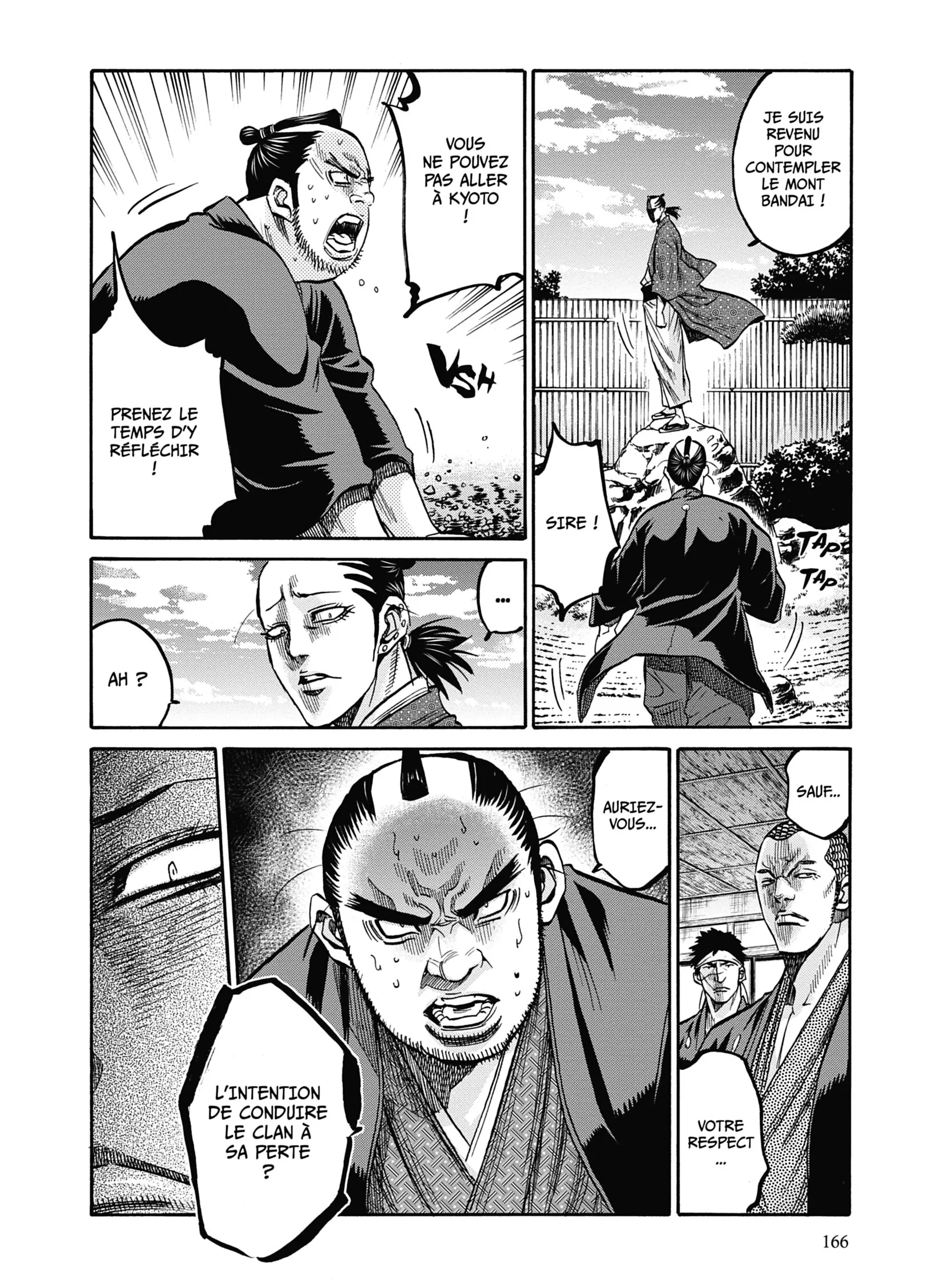 Read Chiruran FR Manga Online