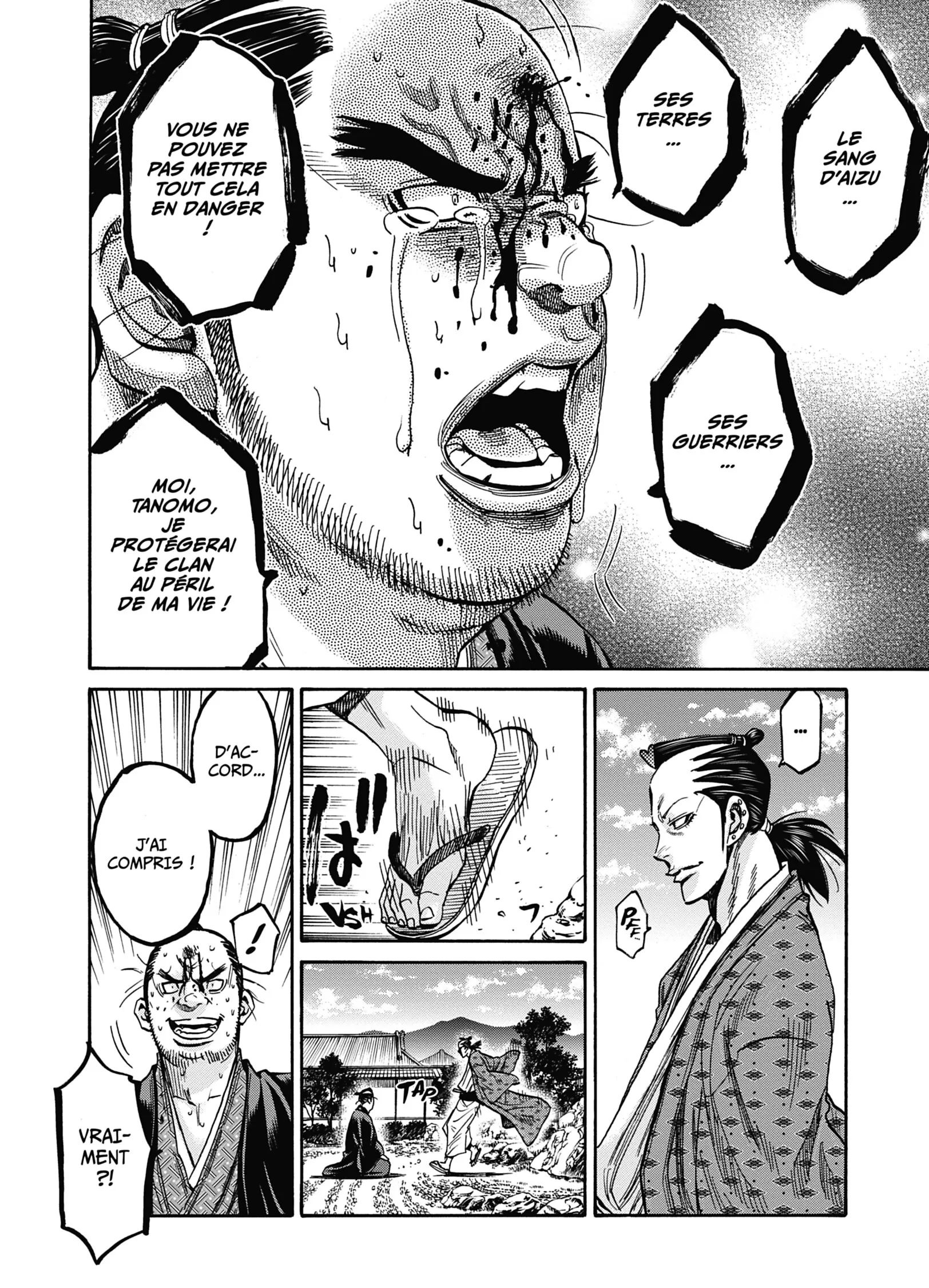 Read Chiruran FR Manga Online